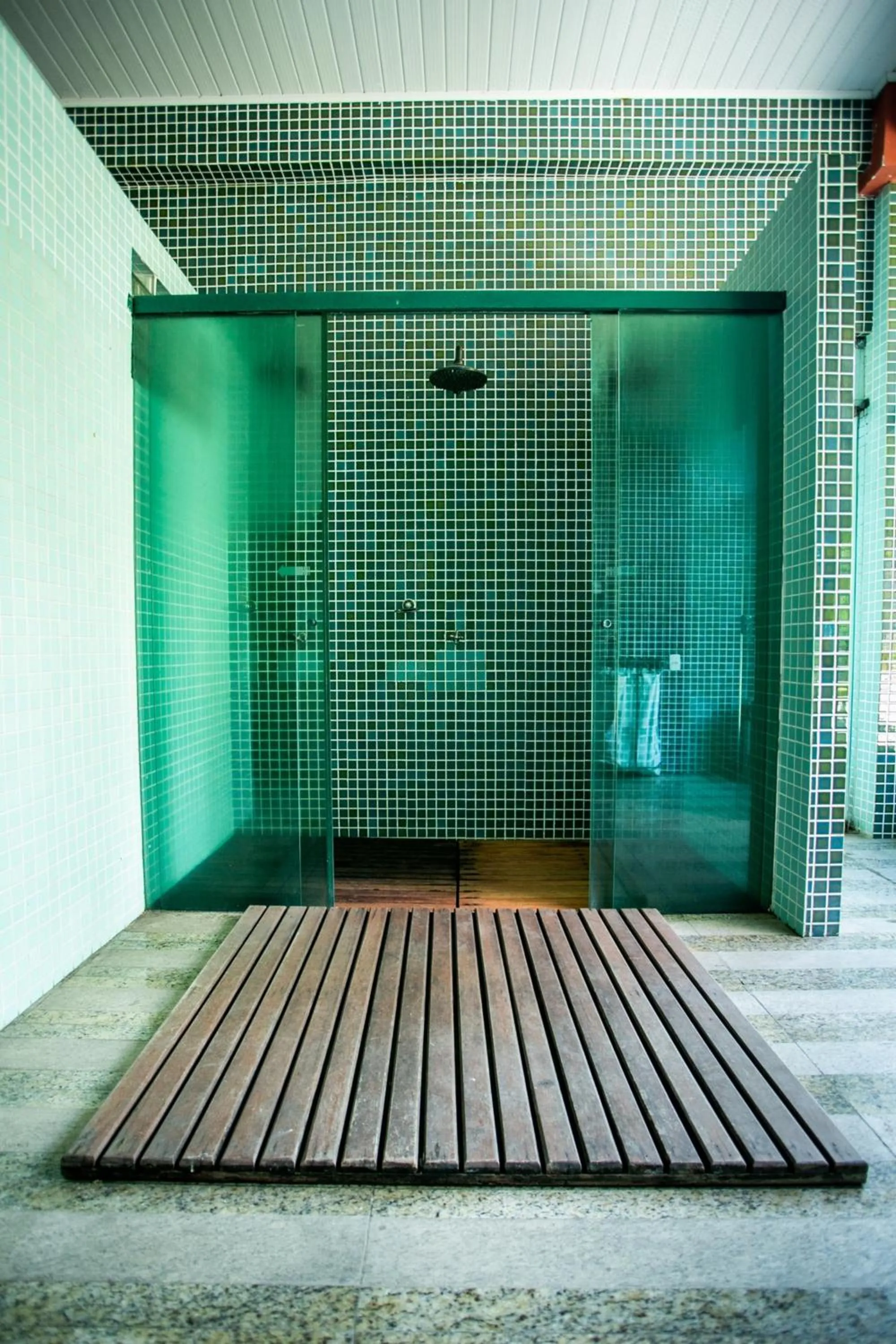 Sauna in Bomtempo II Chales by Castelo Itaipava