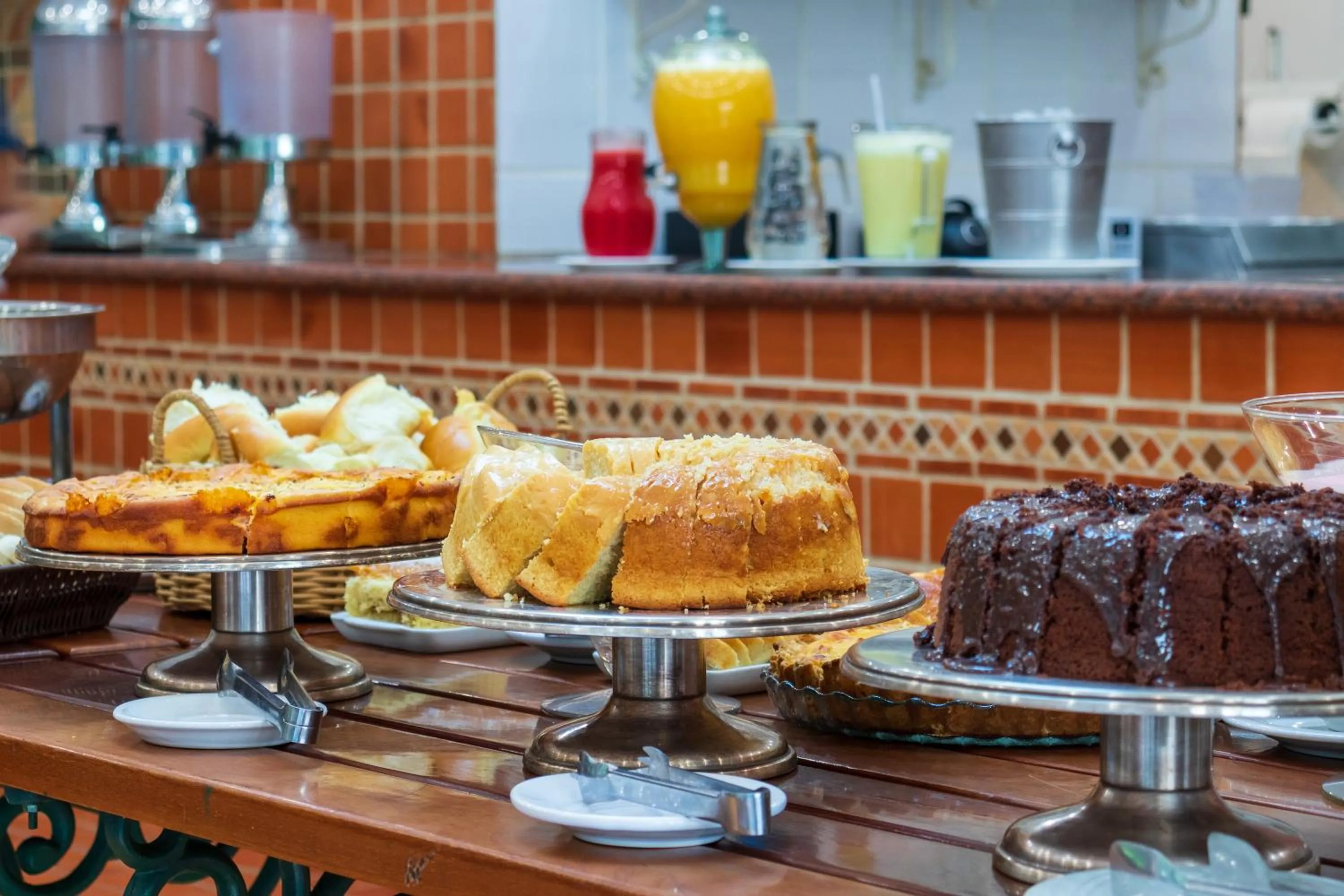 Breakfast in Bomtempo II Chales by Castelo Itaipava