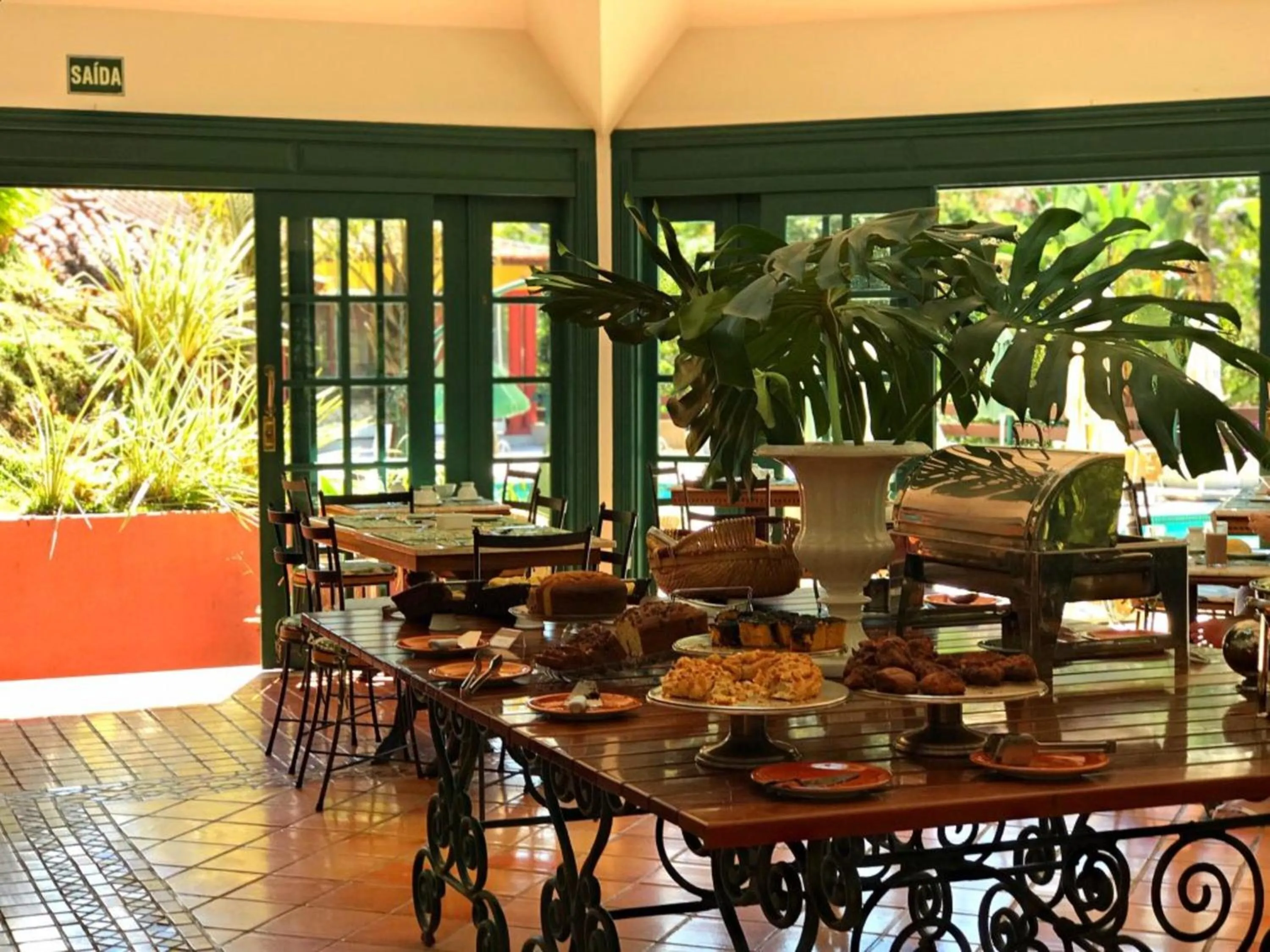 Restaurant/places to eat in Bomtempo II Chales by Castelo Itaipava