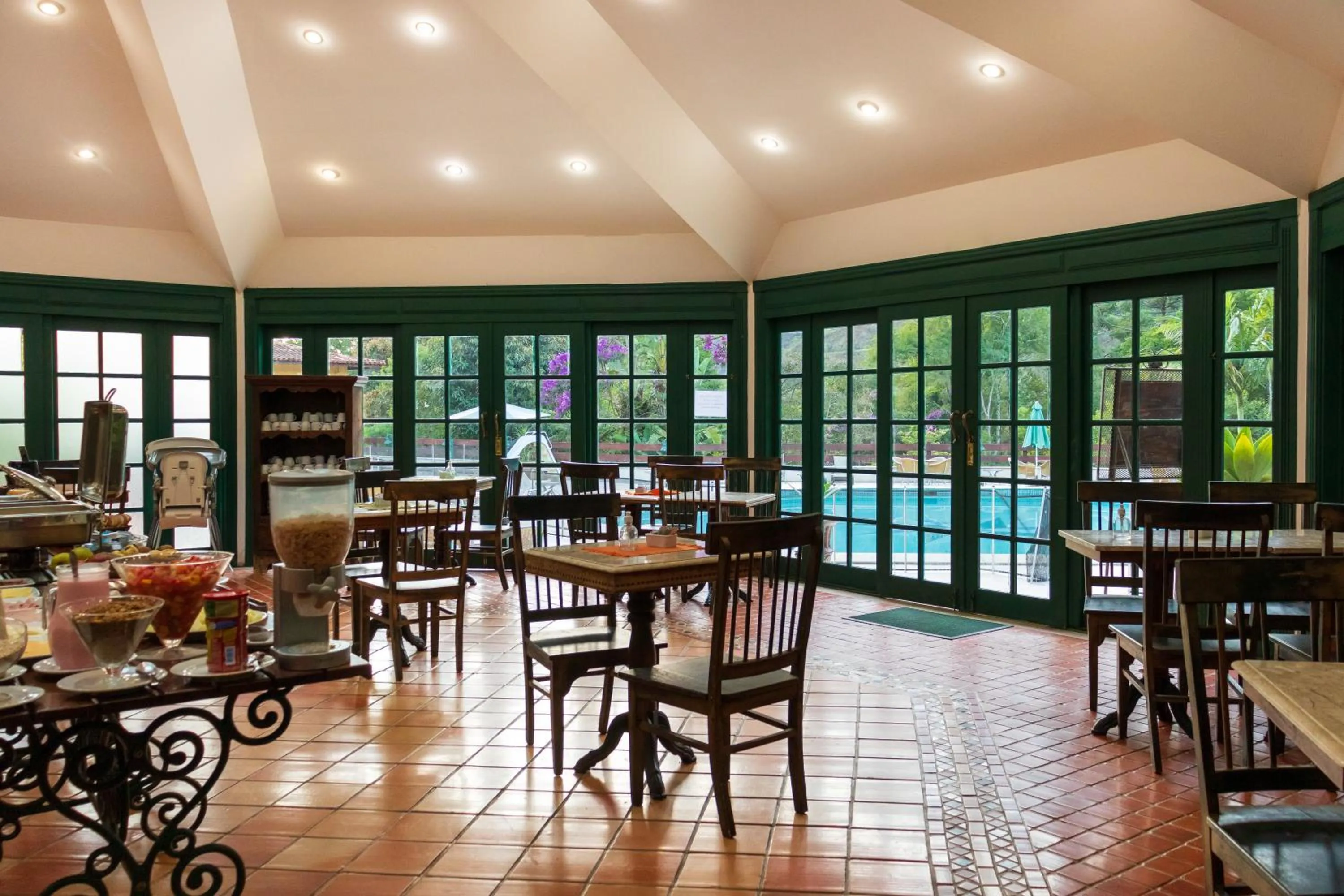 Property building in Bomtempo II Chales by Castelo Itaipava