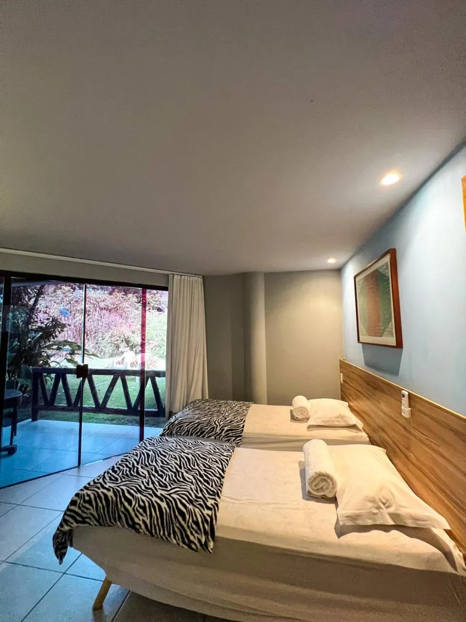 Standard Family Room in Pousada Praia dos Carneiros