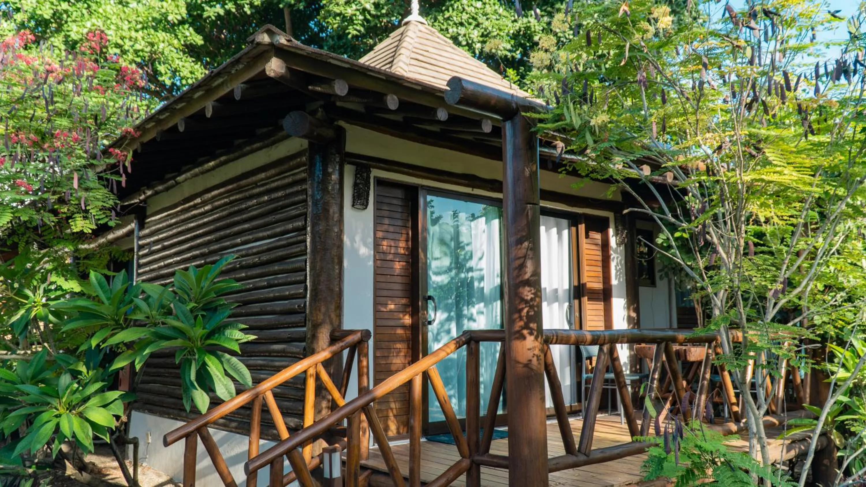 Bungalow (2 Adults) in Pousada Praia dos Carneiros