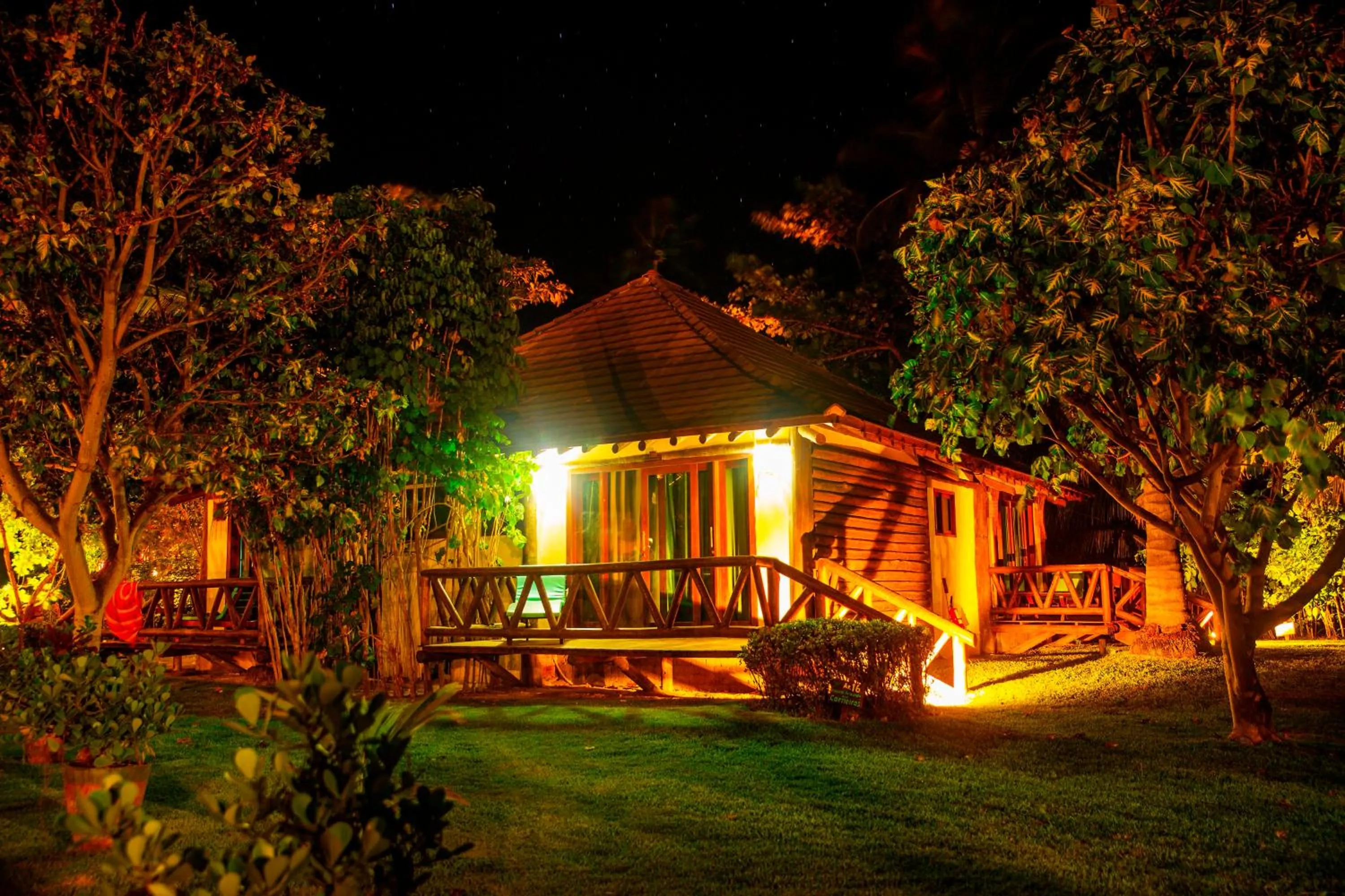 Bungalow (2 Adults) in Pousada Praia dos Carneiros