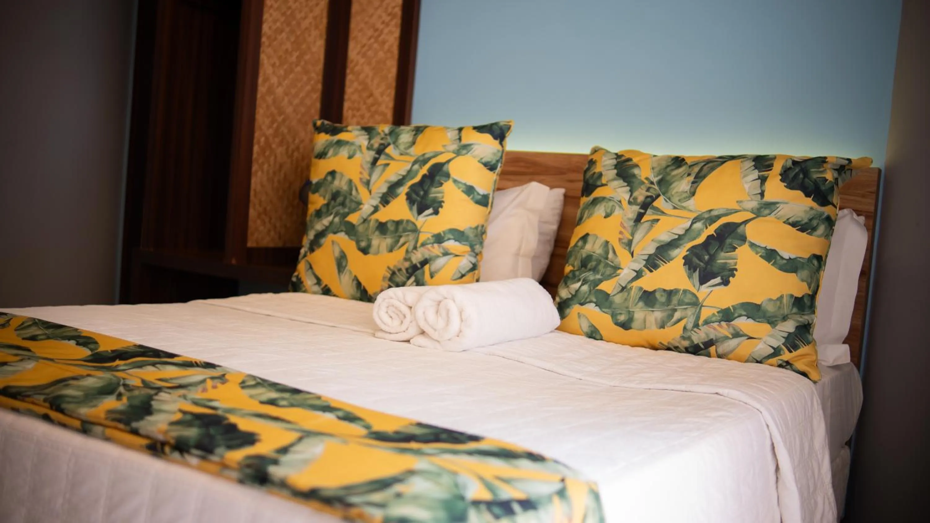 Standard Queen Room in Pousada Praia dos Carneiros