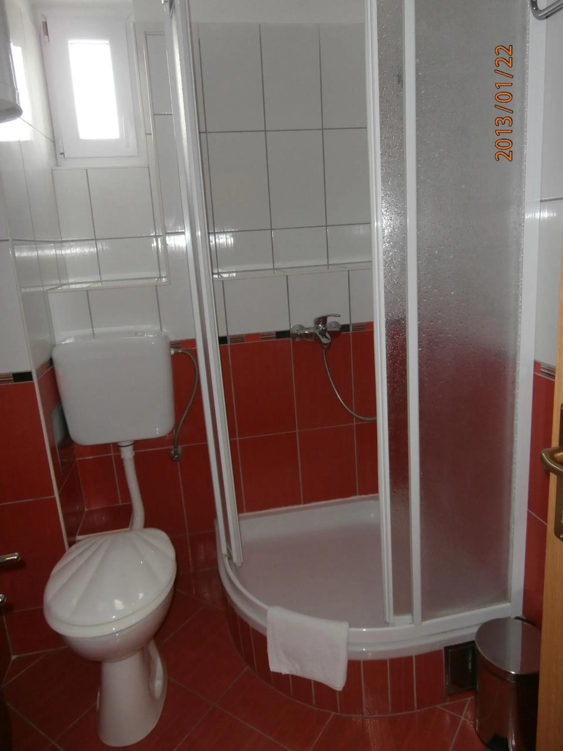 Bathroom in Guest House Klaudija