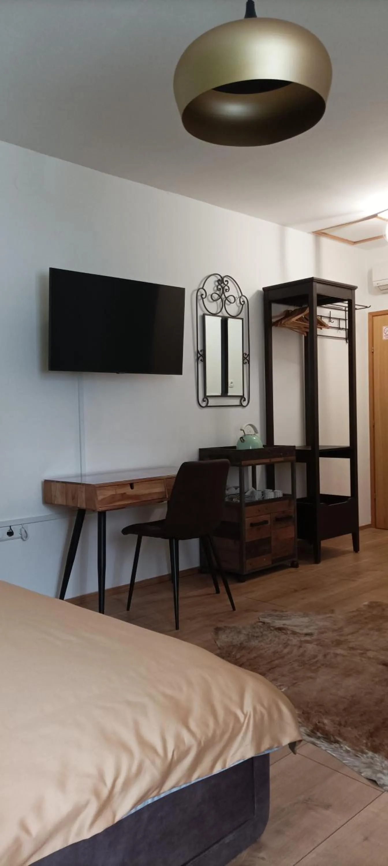 hair dresser, Bed in Guest House Klaudija