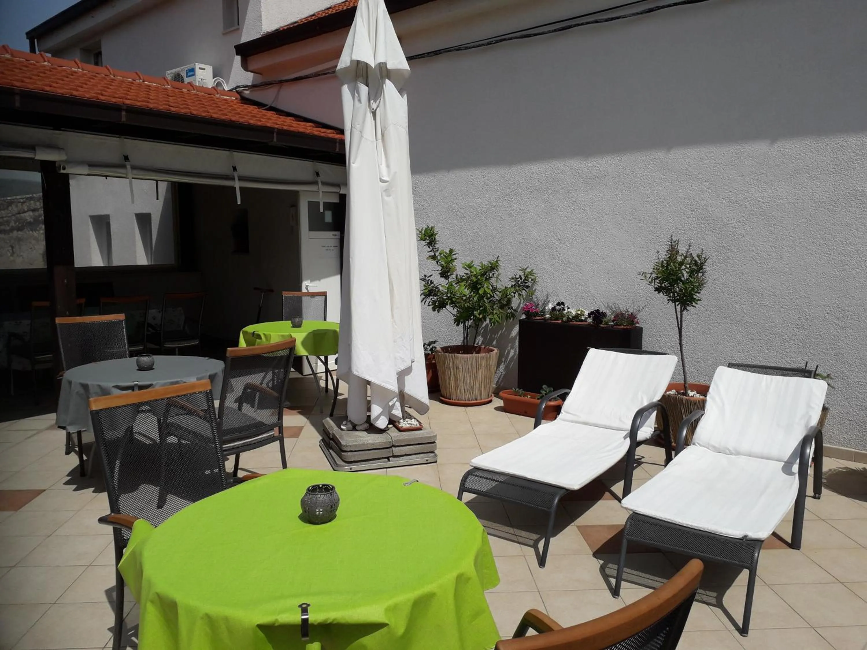 Property building in Guest House Klaudija