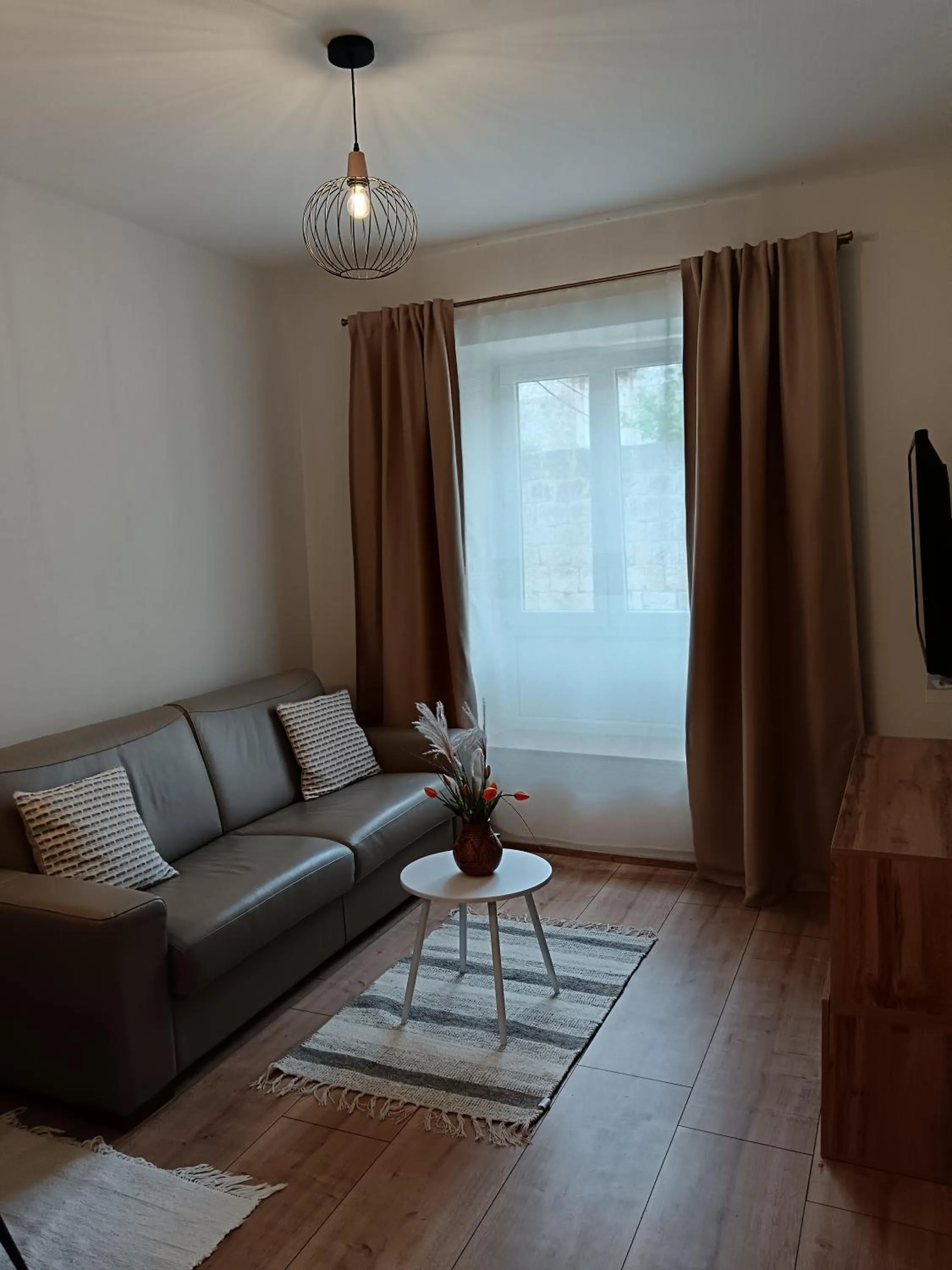 Living room in Guest House Klaudija