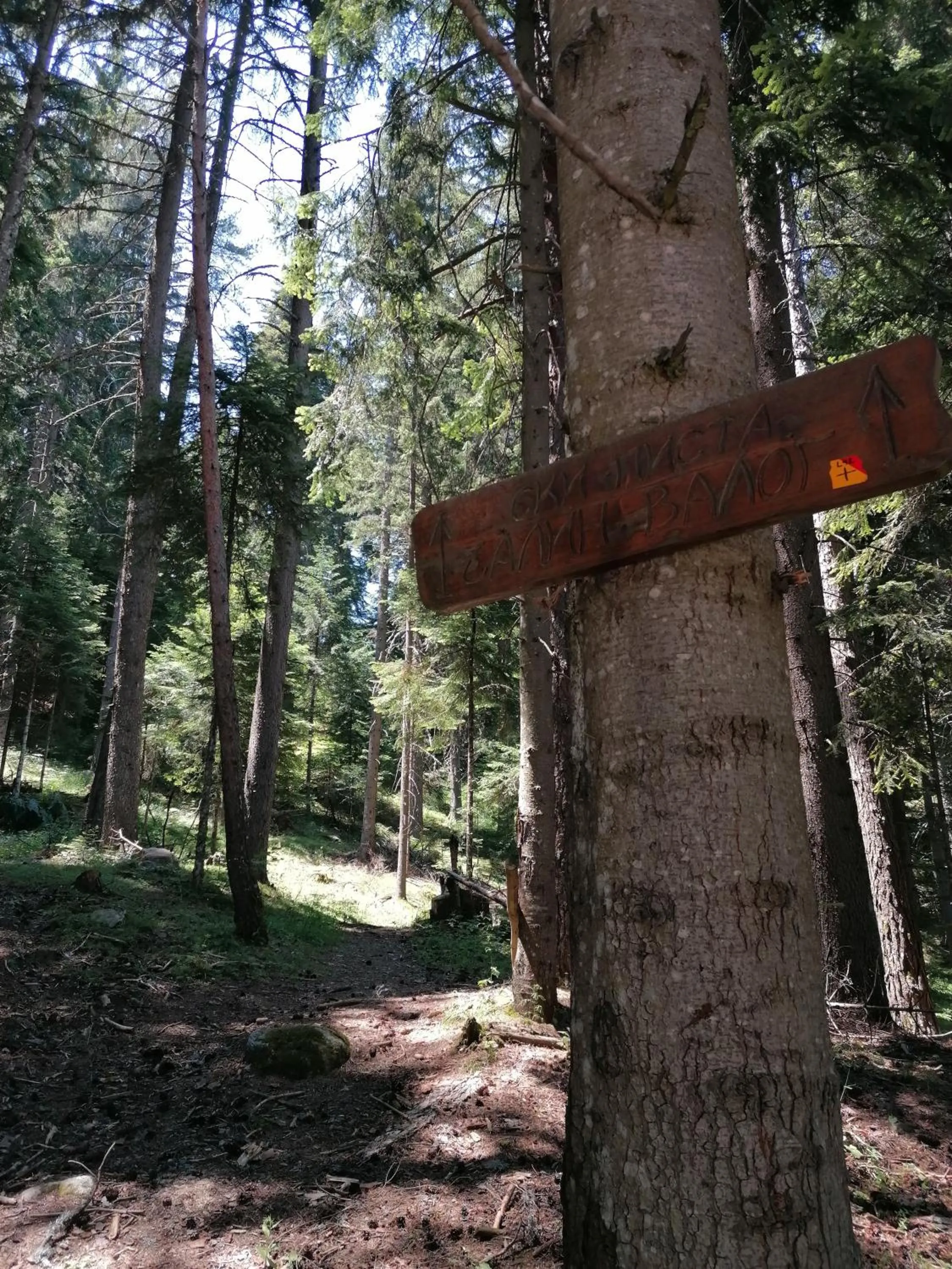 Nearby landmark in Ski Hotel Katerina
