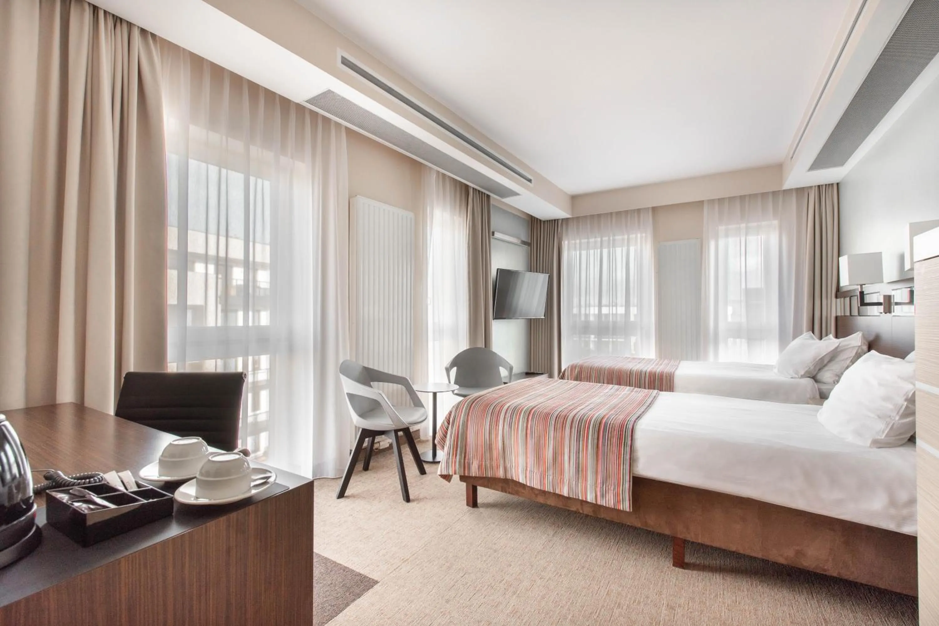 Business facilities, Bed in Hotel Arkon Park Gdańsk- Destigo Hotels