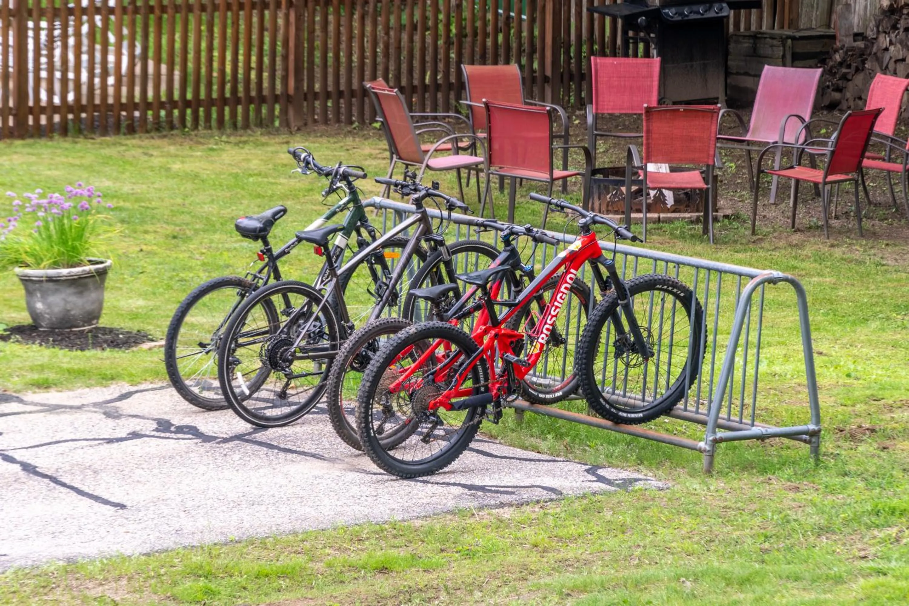 Summer in Cranmore Mountain Lodge Bed & Breakfast