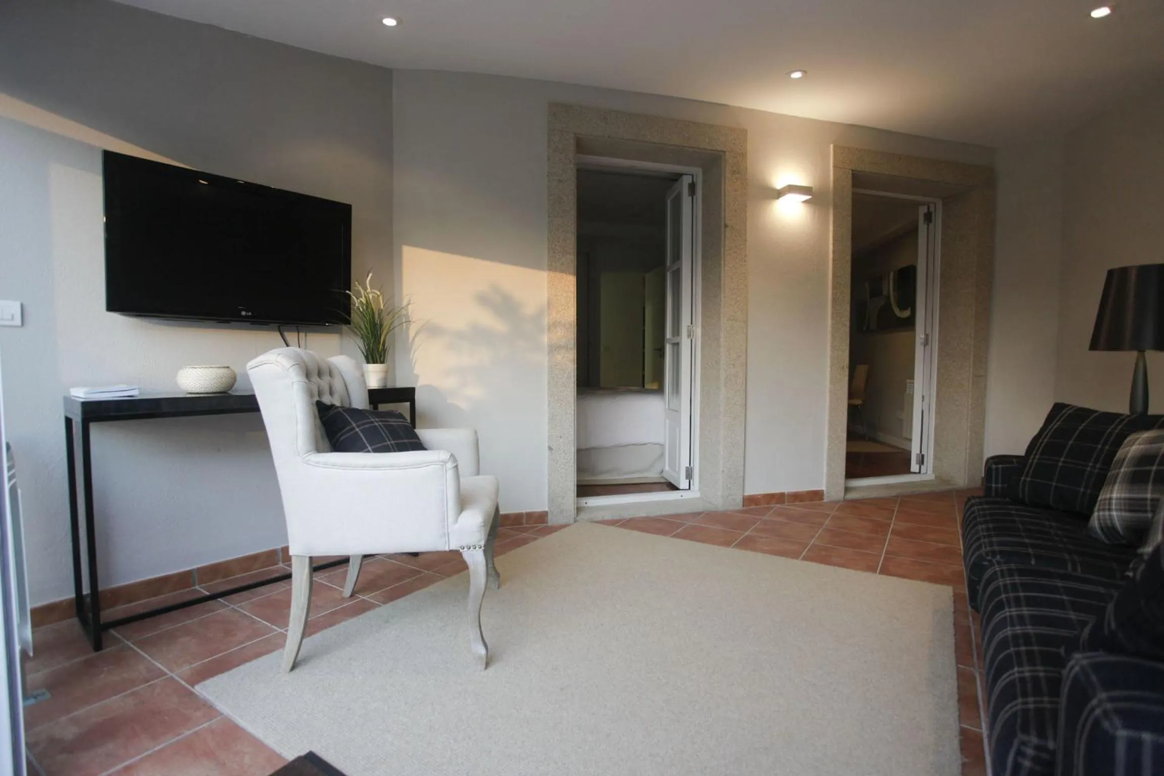 Living room in Catedral Site by Como en Casa