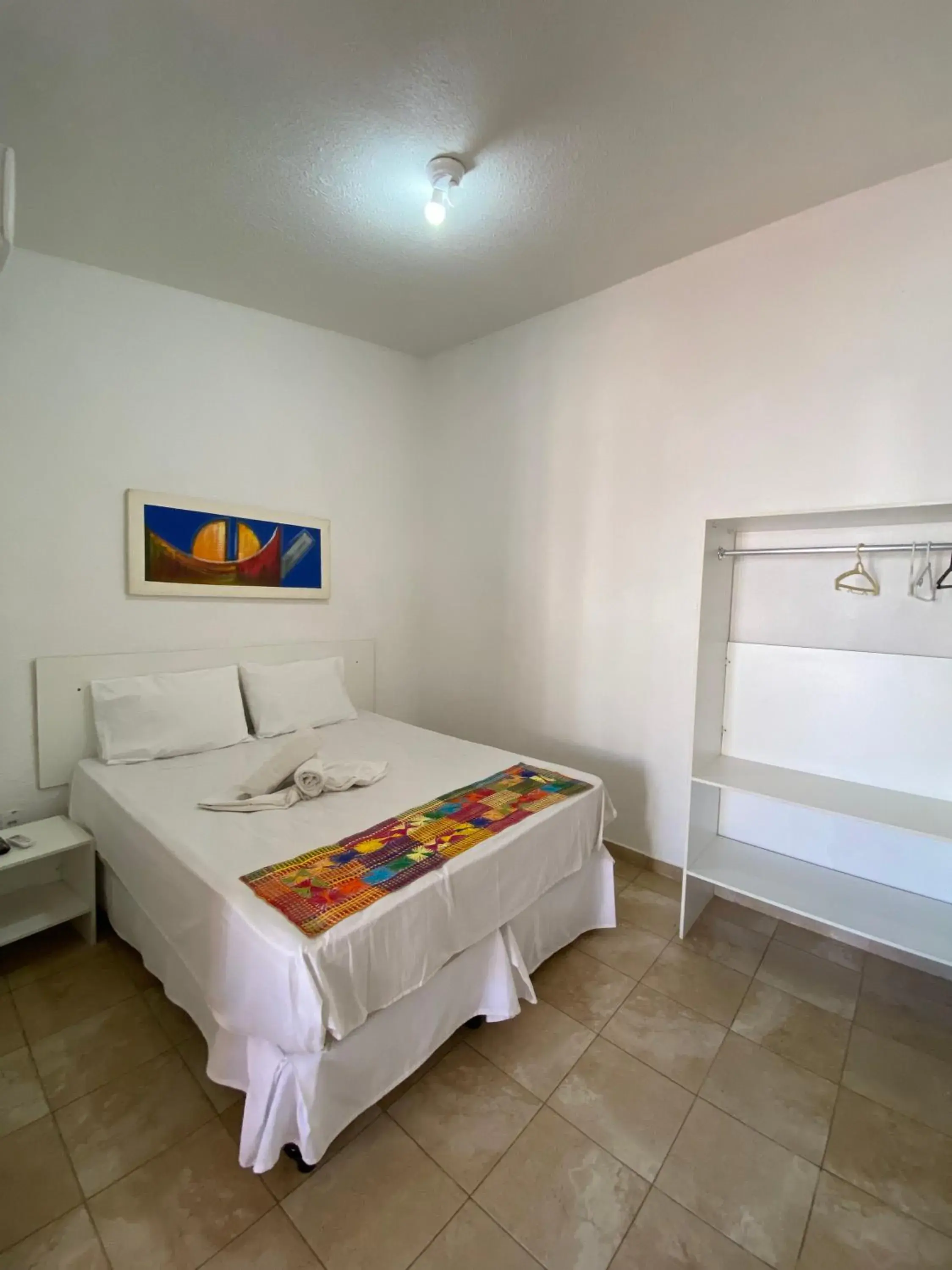 Standard Single Room - single occupancy in Pousada Nossa Casa Standard Single Room - single occupancy in Pousada Nossa Casa