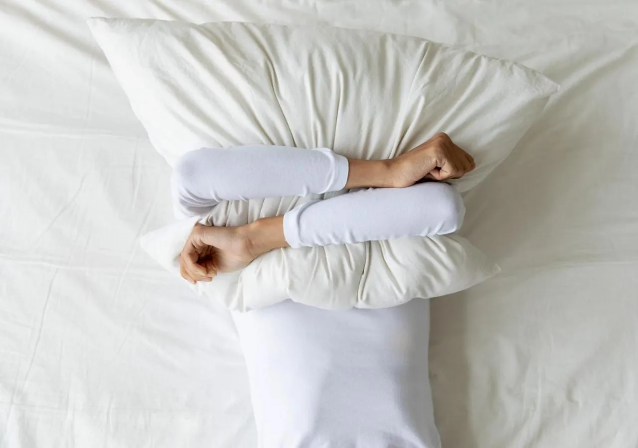 Bedroom in Hotel Regina - Bed & Breakfast Köln