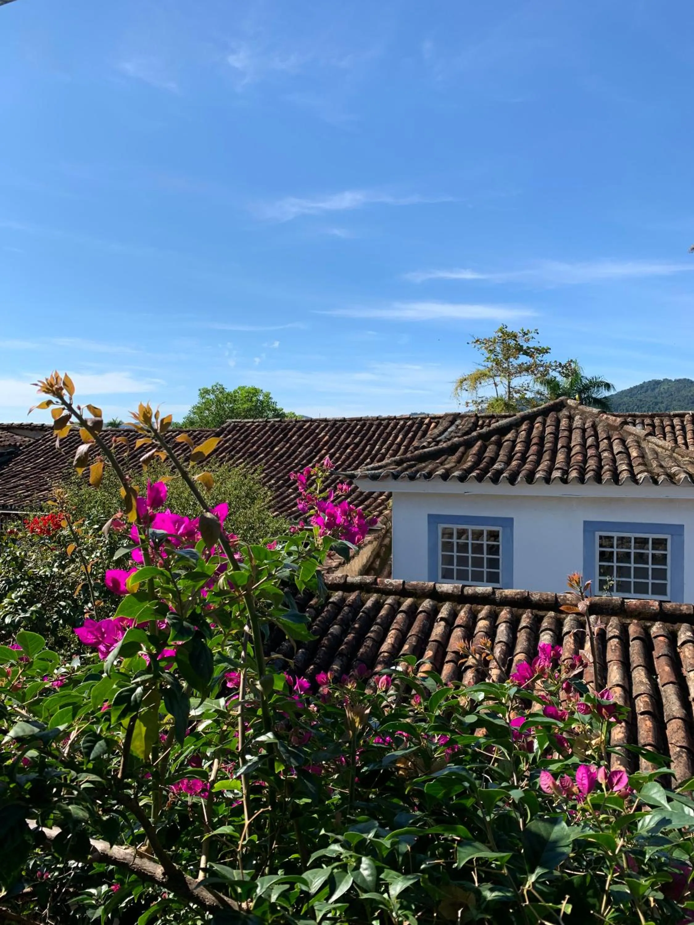 View (from property/room) in Pousada Arte Urquijo