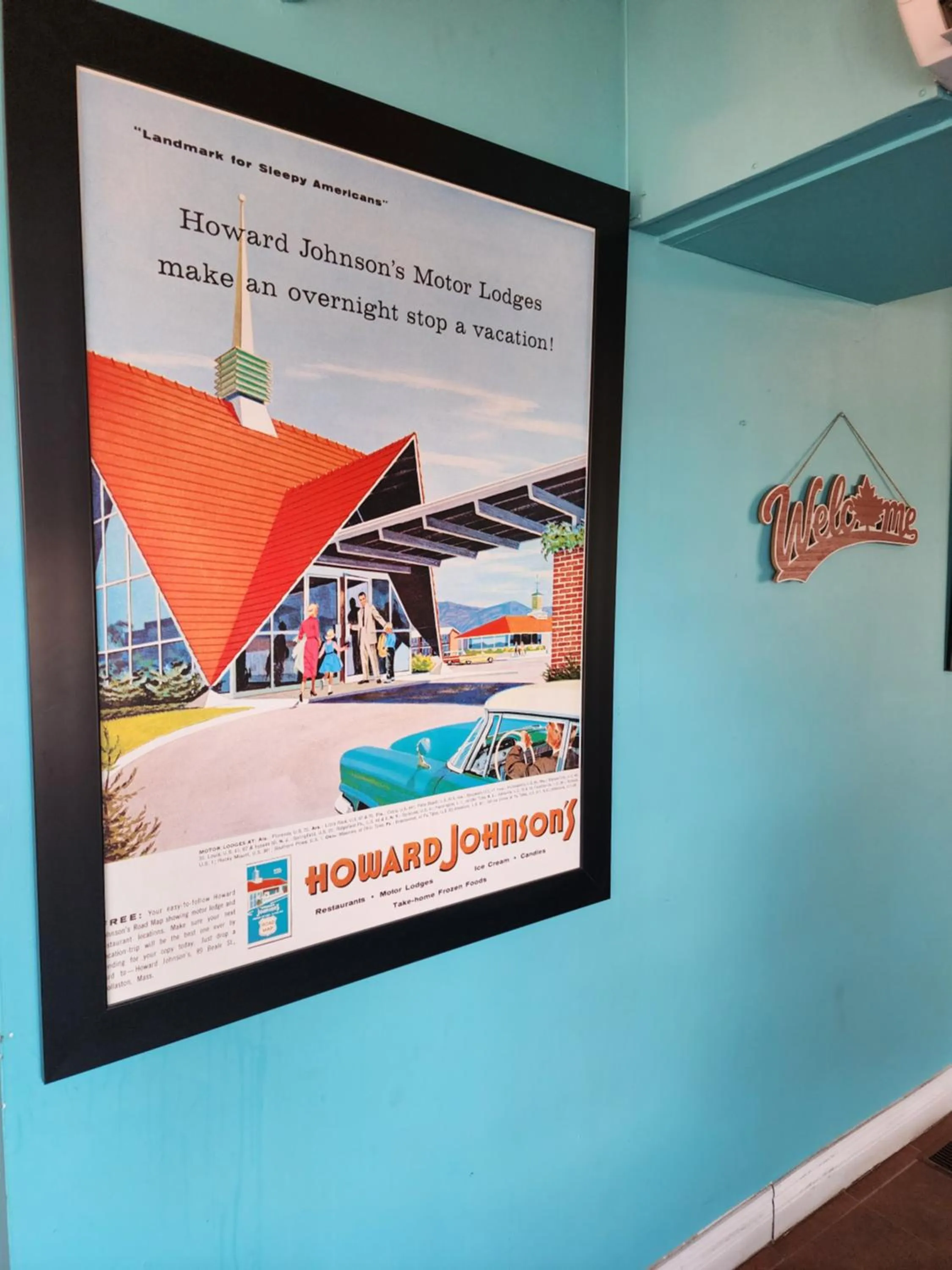 Property building in Howard Johnson by Wyndham Lindsay