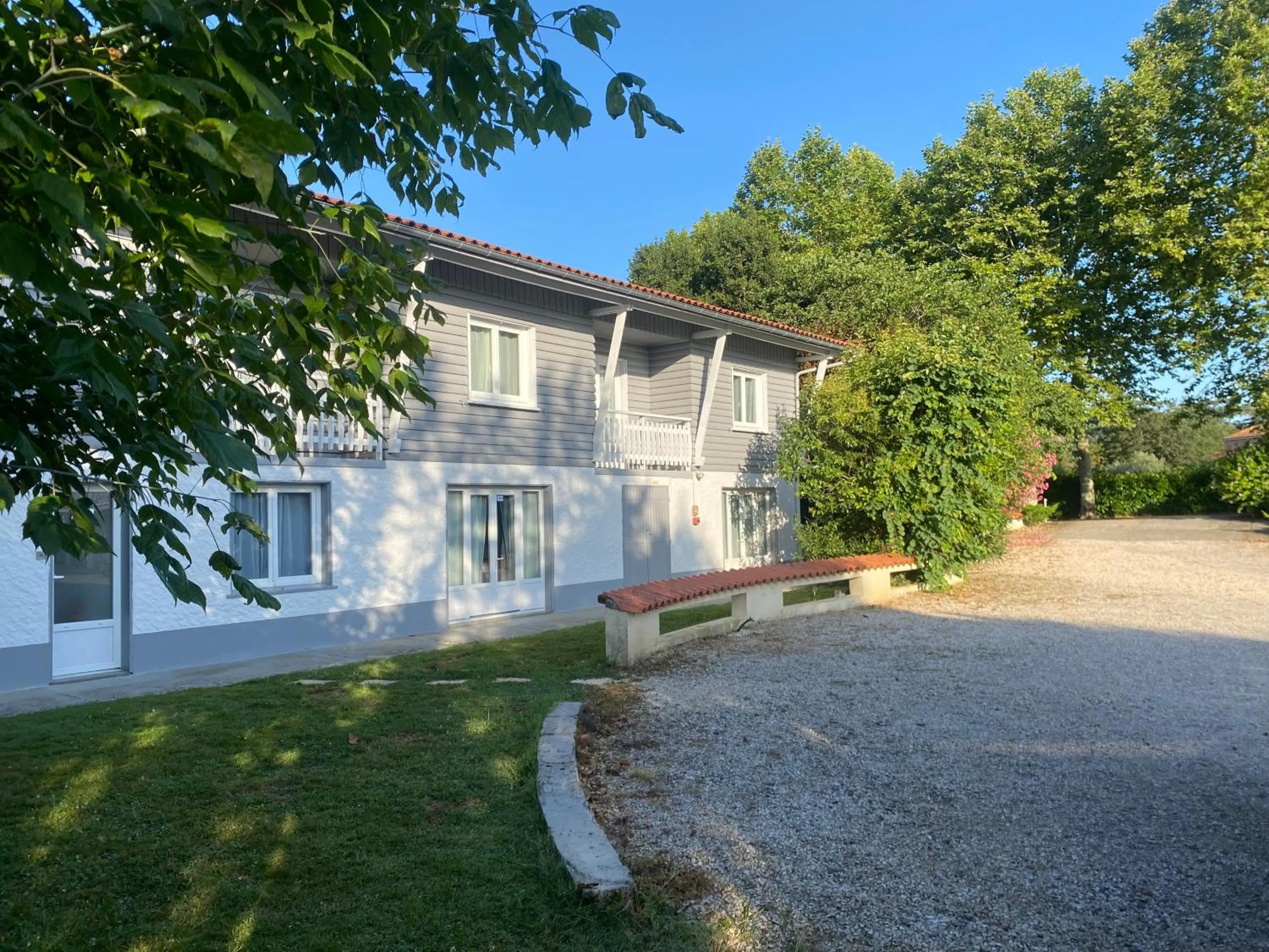 Property building in Auberge de Lamagistere