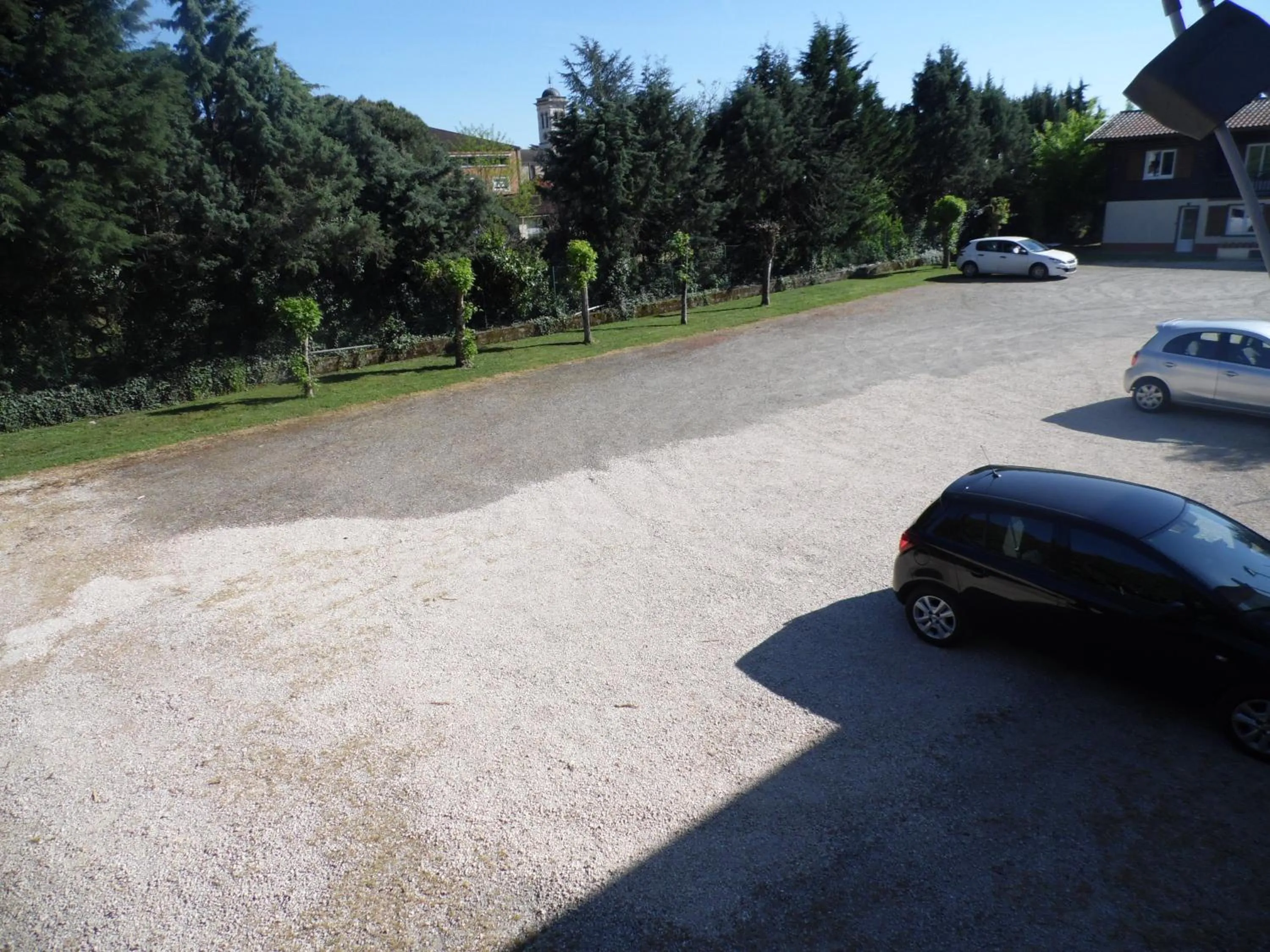 Area and facilities in Auberge de Lamagistere