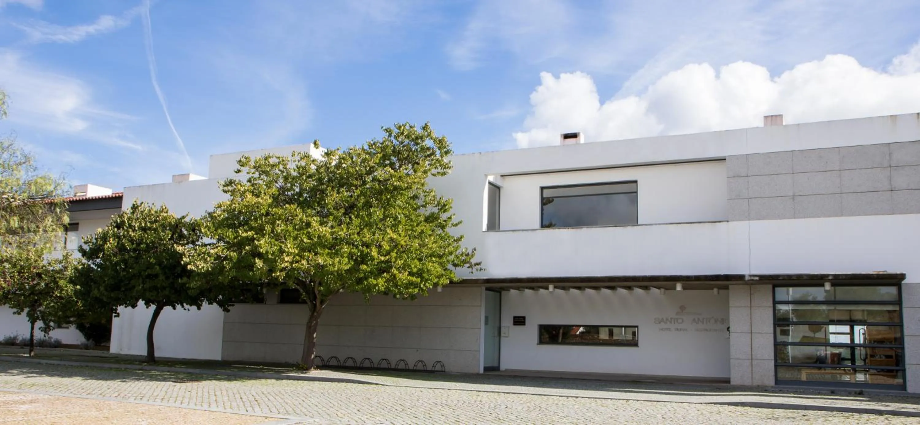 Facade/entrance in Hotel Rural Santo Antonio