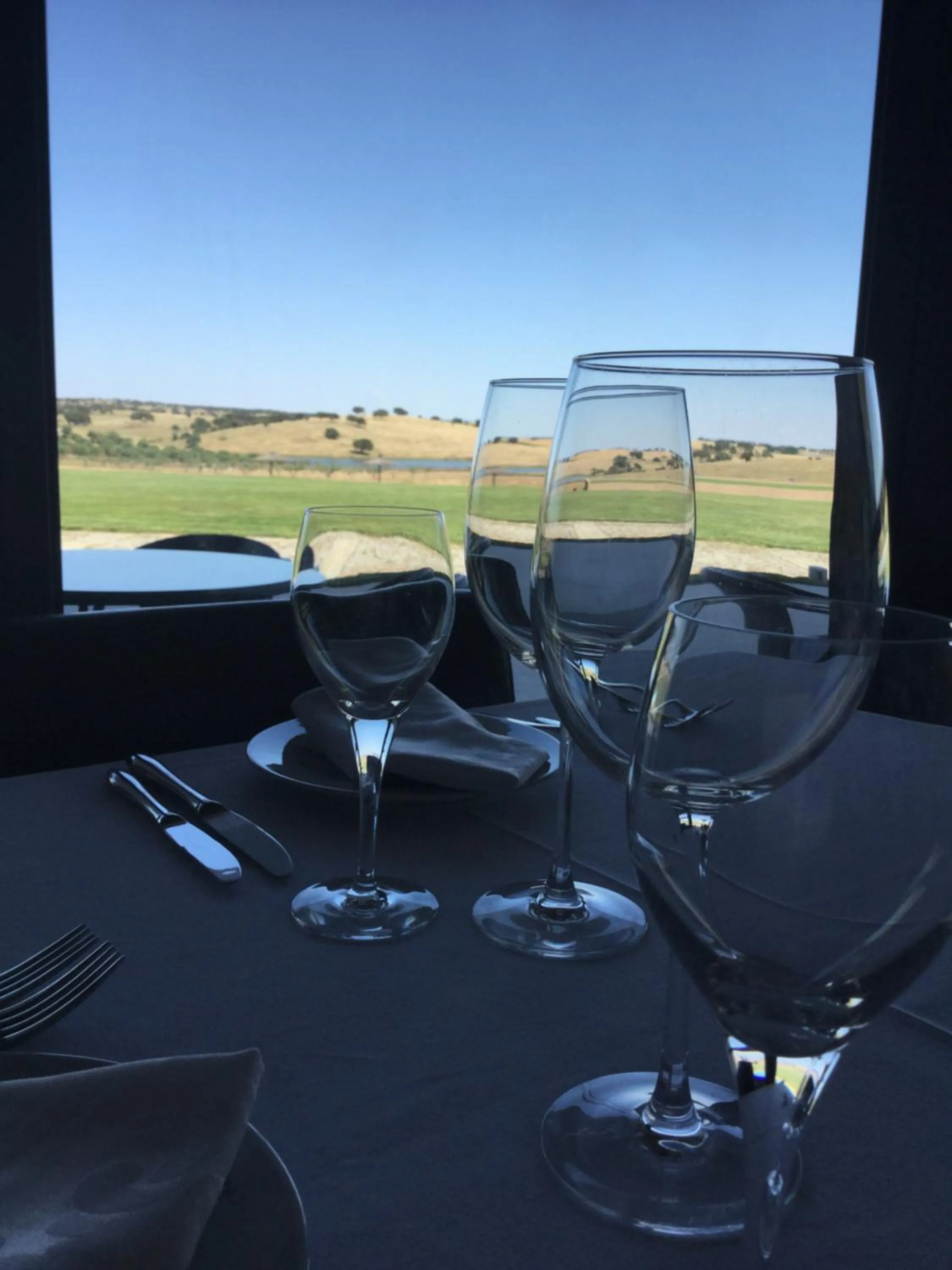 Food and drinks in Hotel Rural Santo Antonio