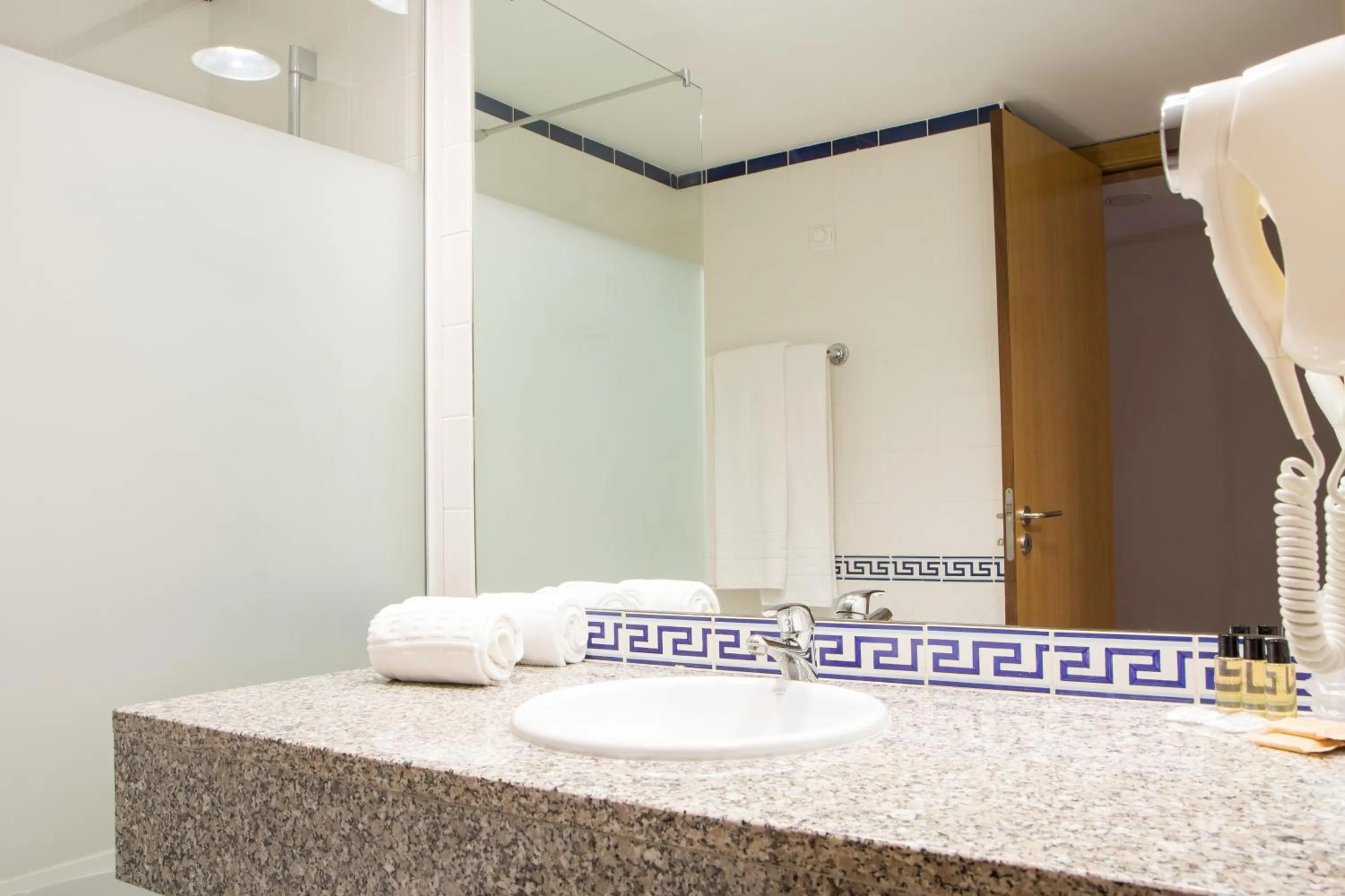 Toilet in Hotel Rural Santo Antonio