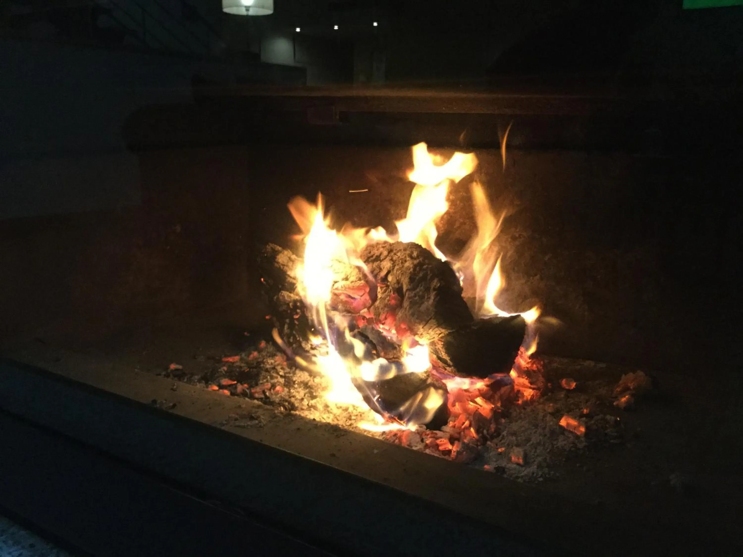 Decorative detail in Hotel Rural Santo Antonio