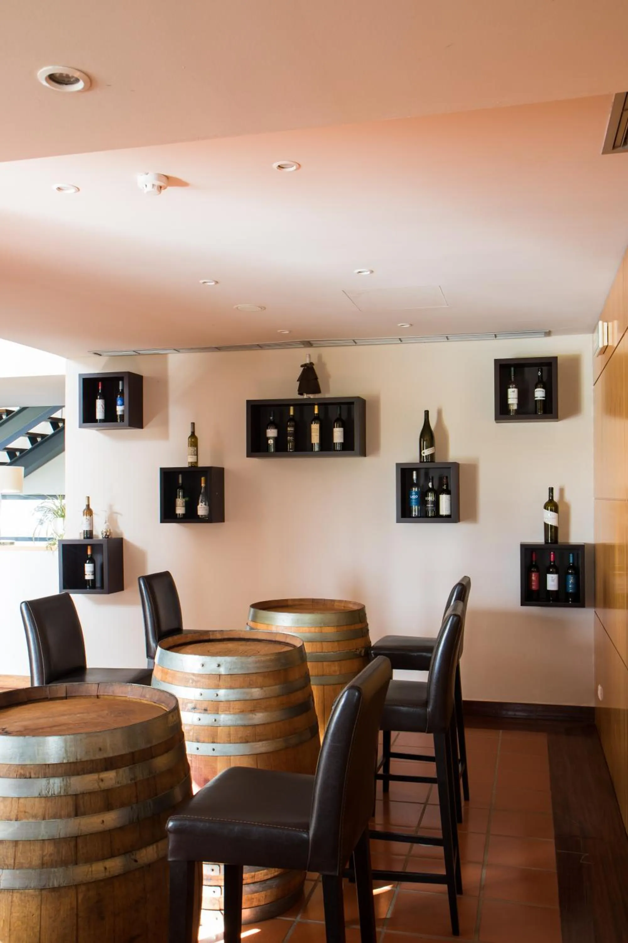 Lounge or bar in Hotel Rural Santo Antonio