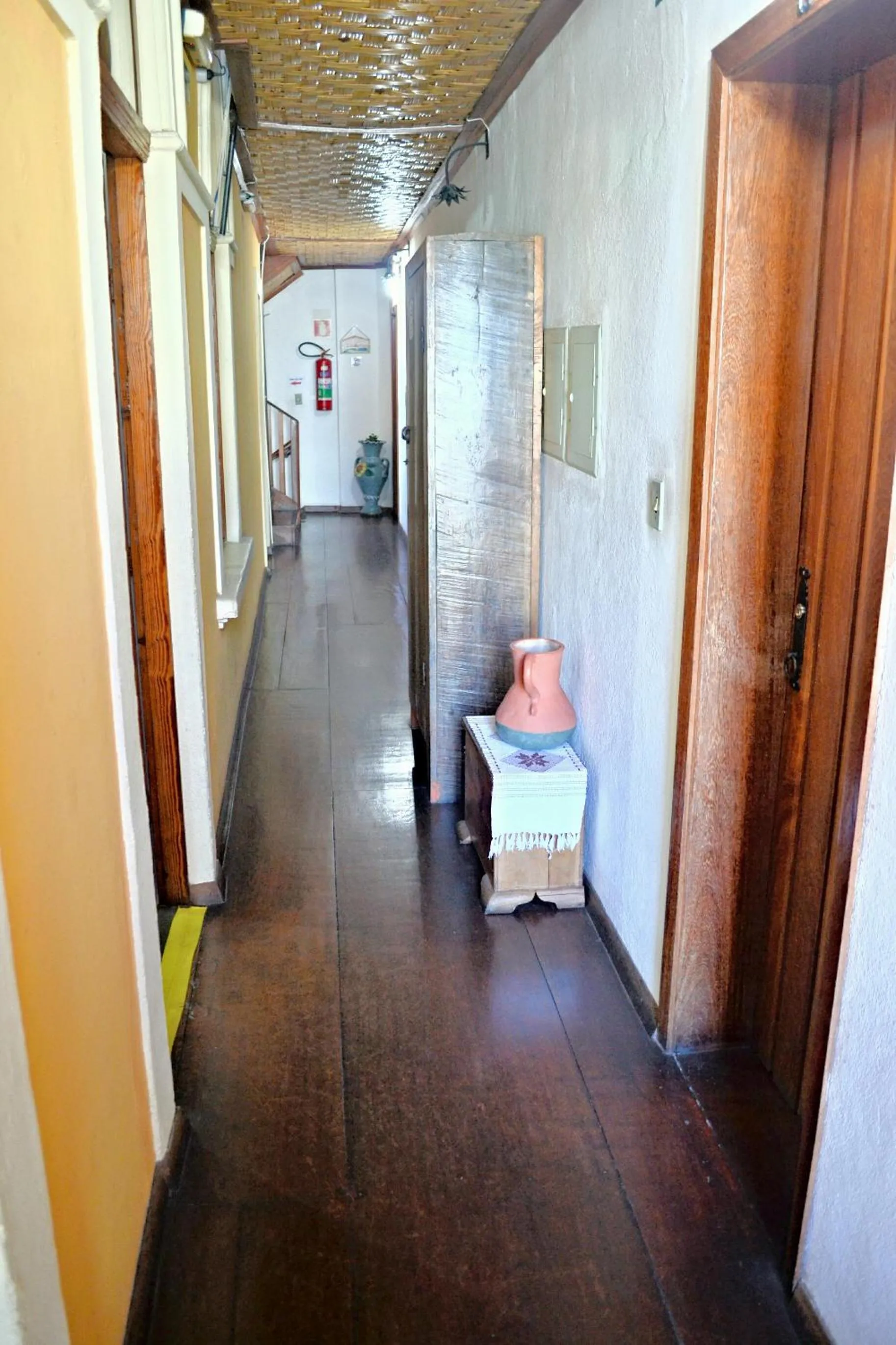 Property building in Pousada Estação do Trem