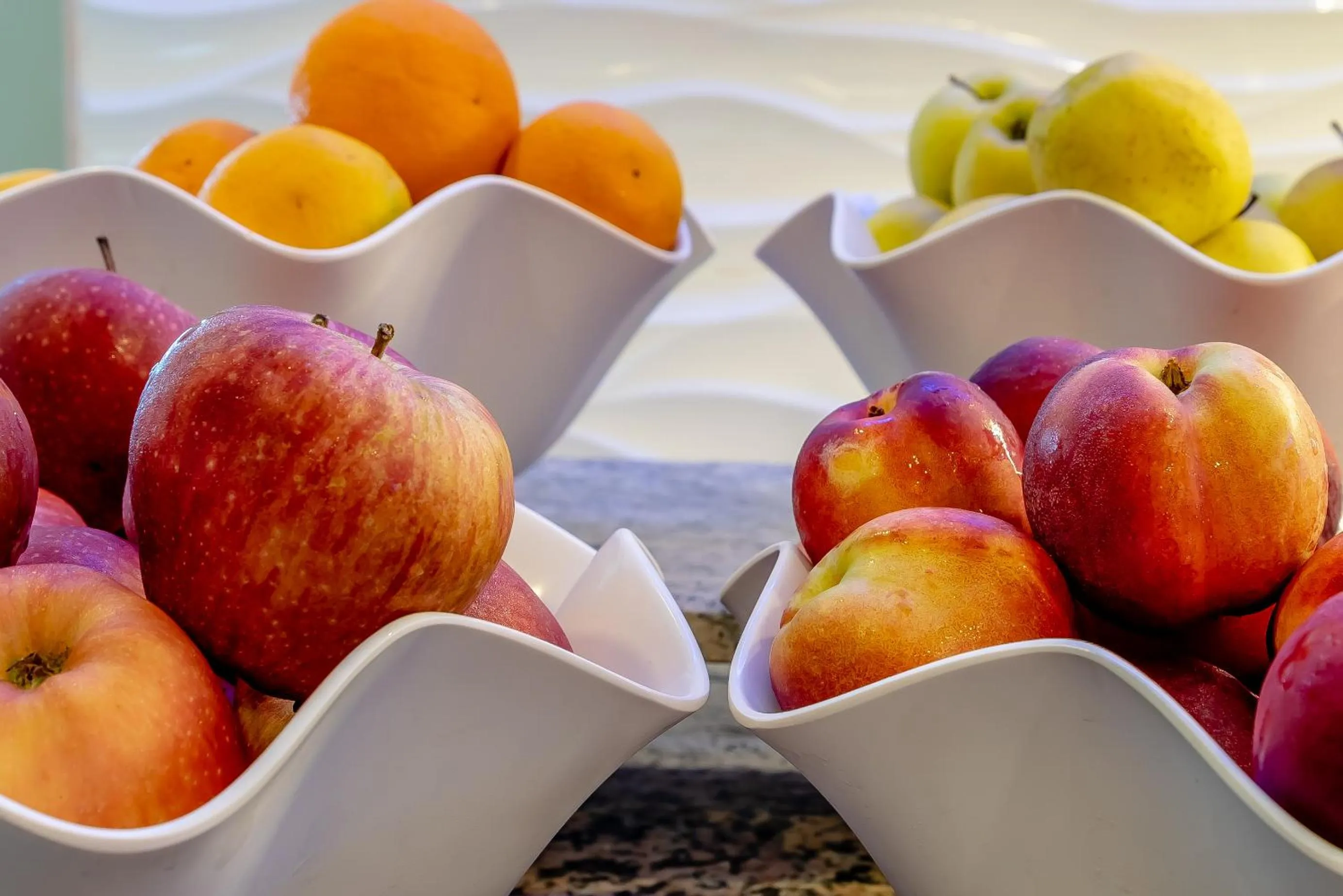 Food in Sunberk Hotel