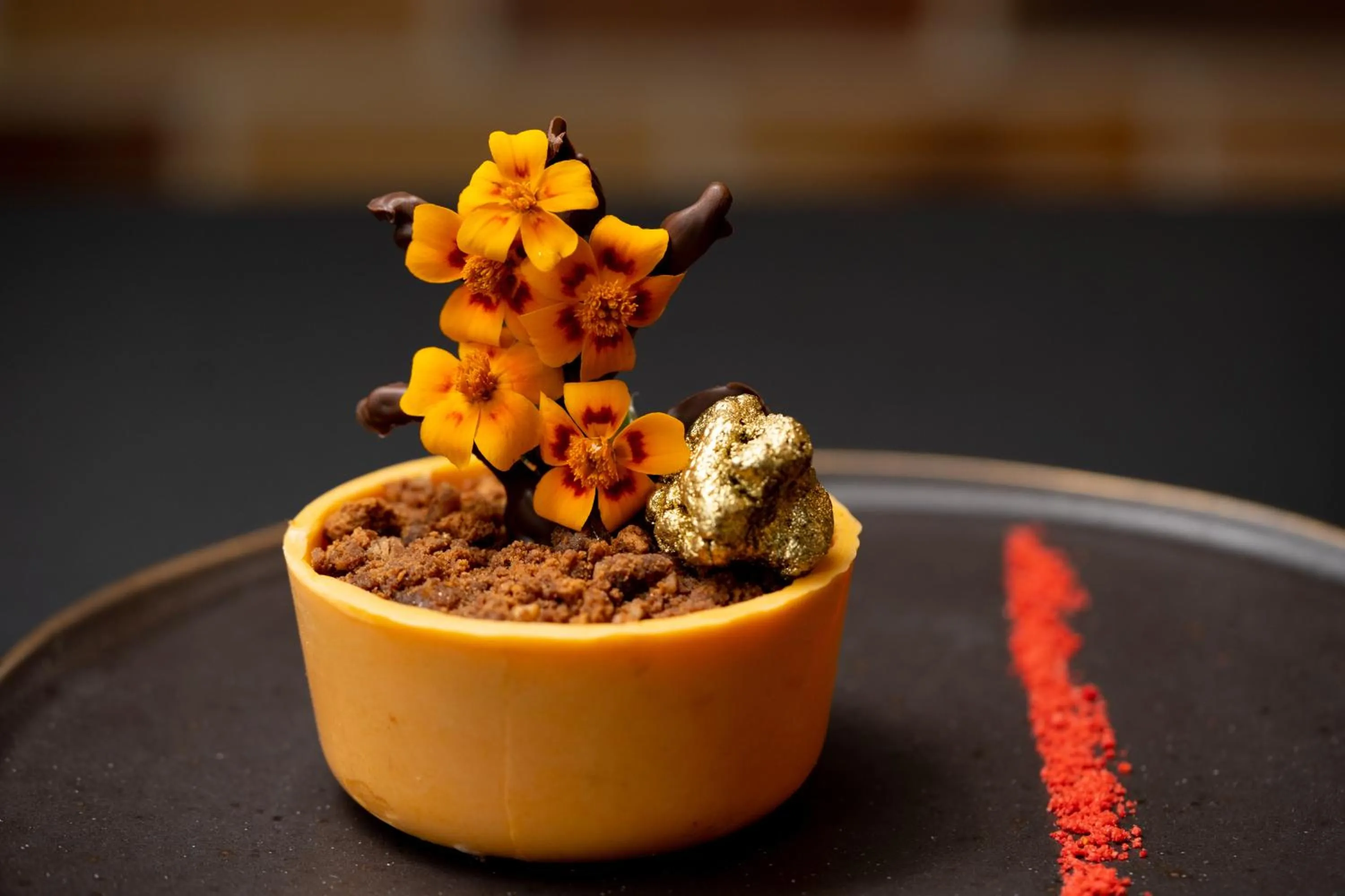 Food and drinks in Dann Carlton Quito