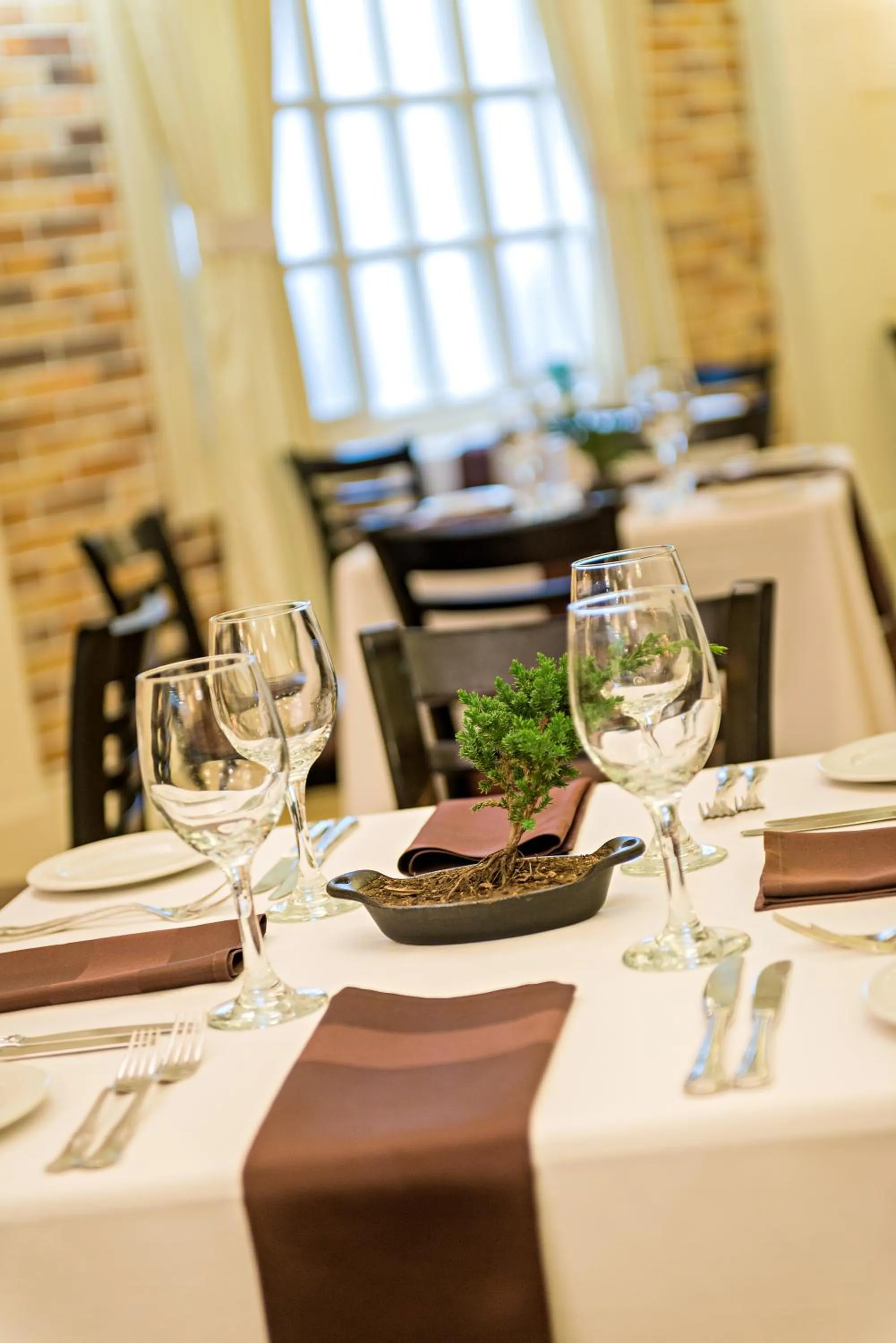 Restaurant/places to eat in Dann Carlton Quito