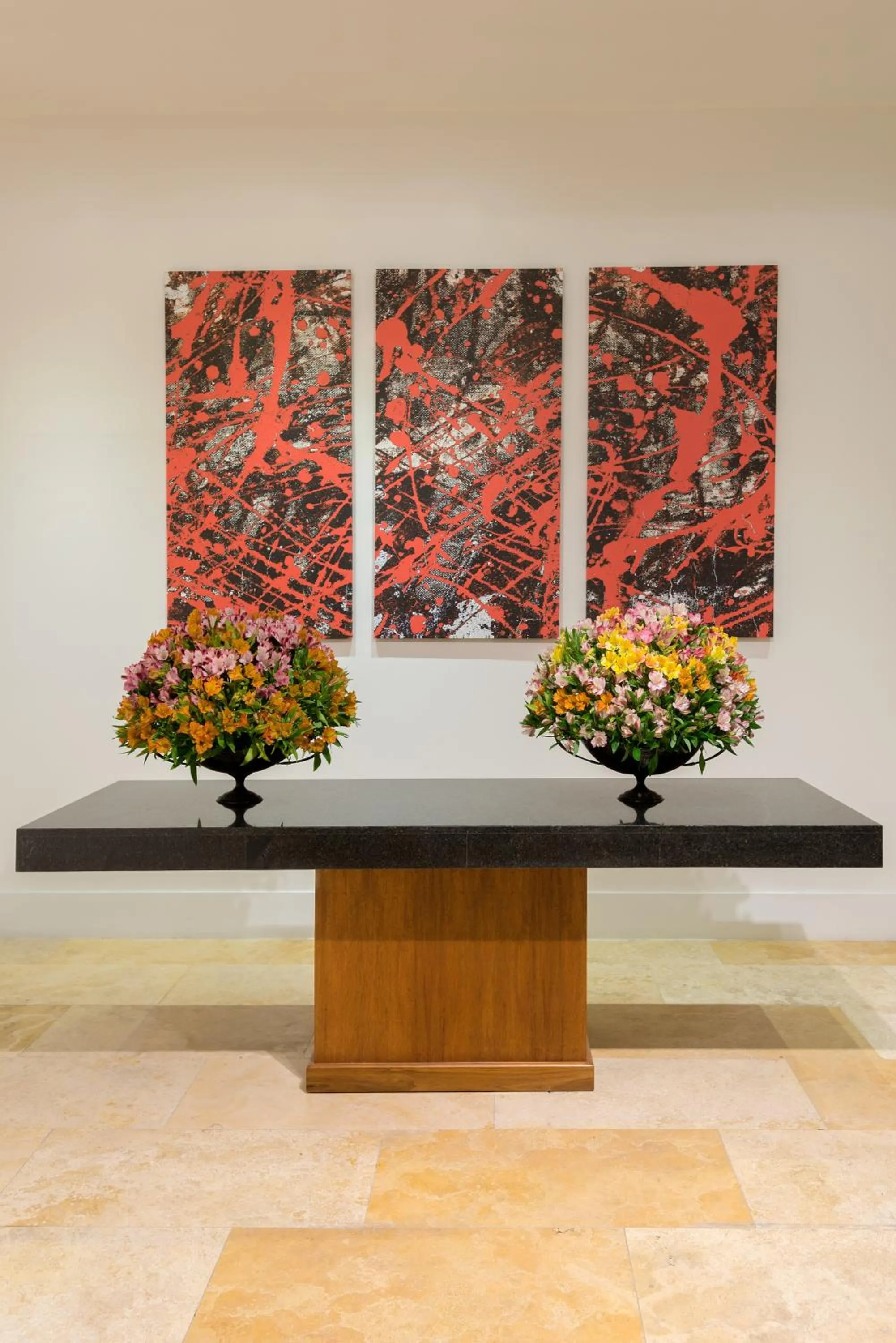 Lobby or reception in Dann Carlton Quito