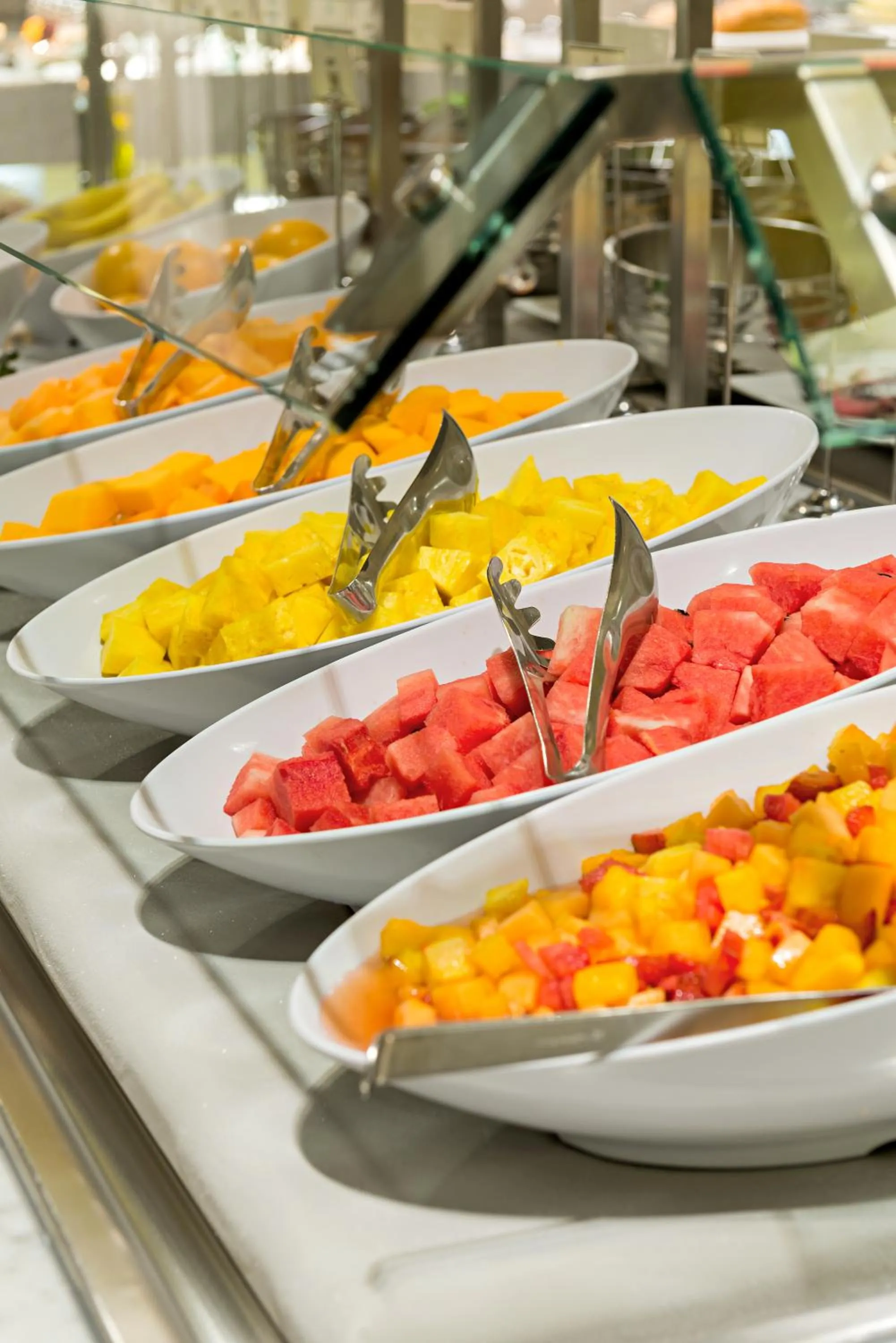 Food close-up in Dann Carlton Quito