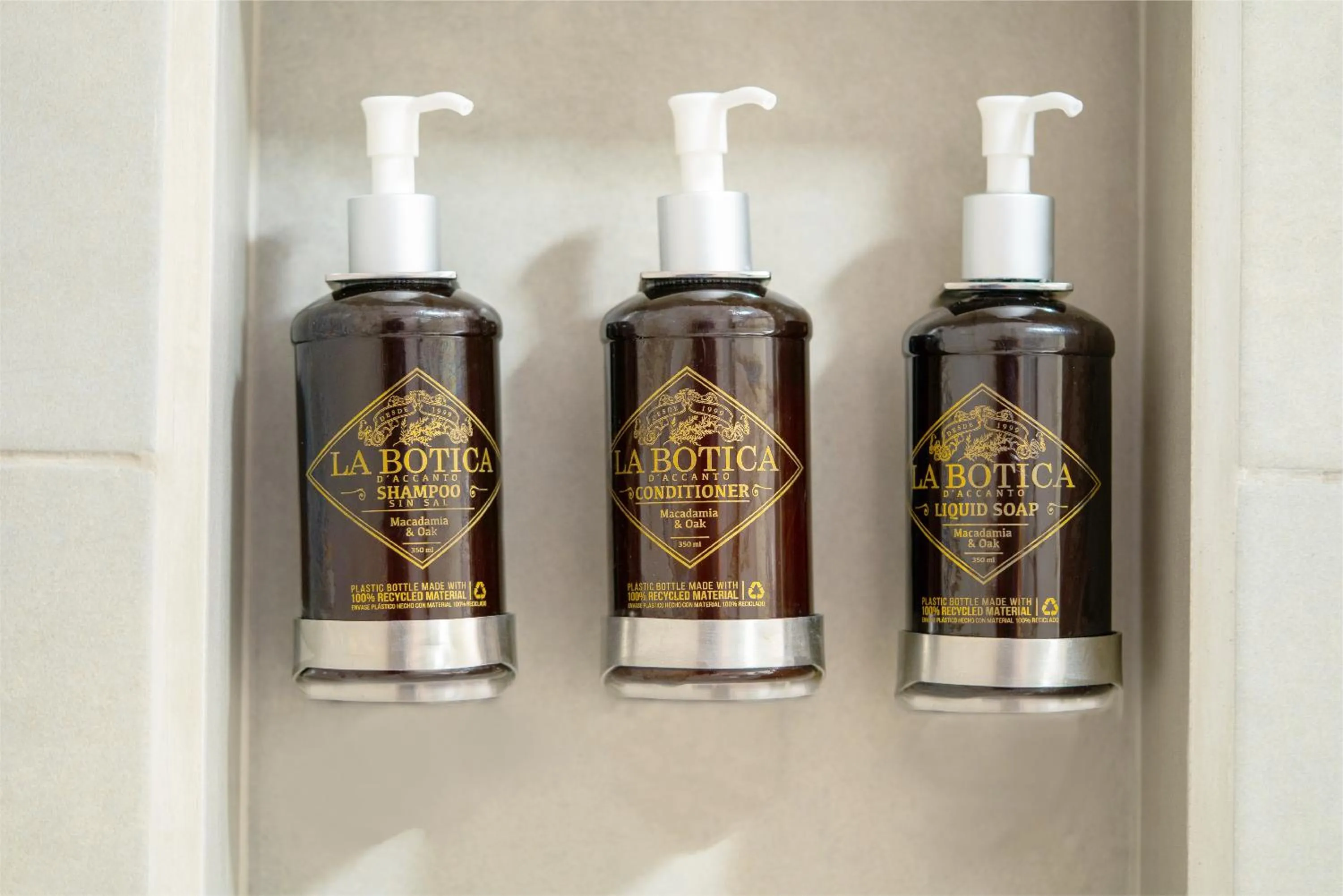 Bathroom in Dann Carlton Quito