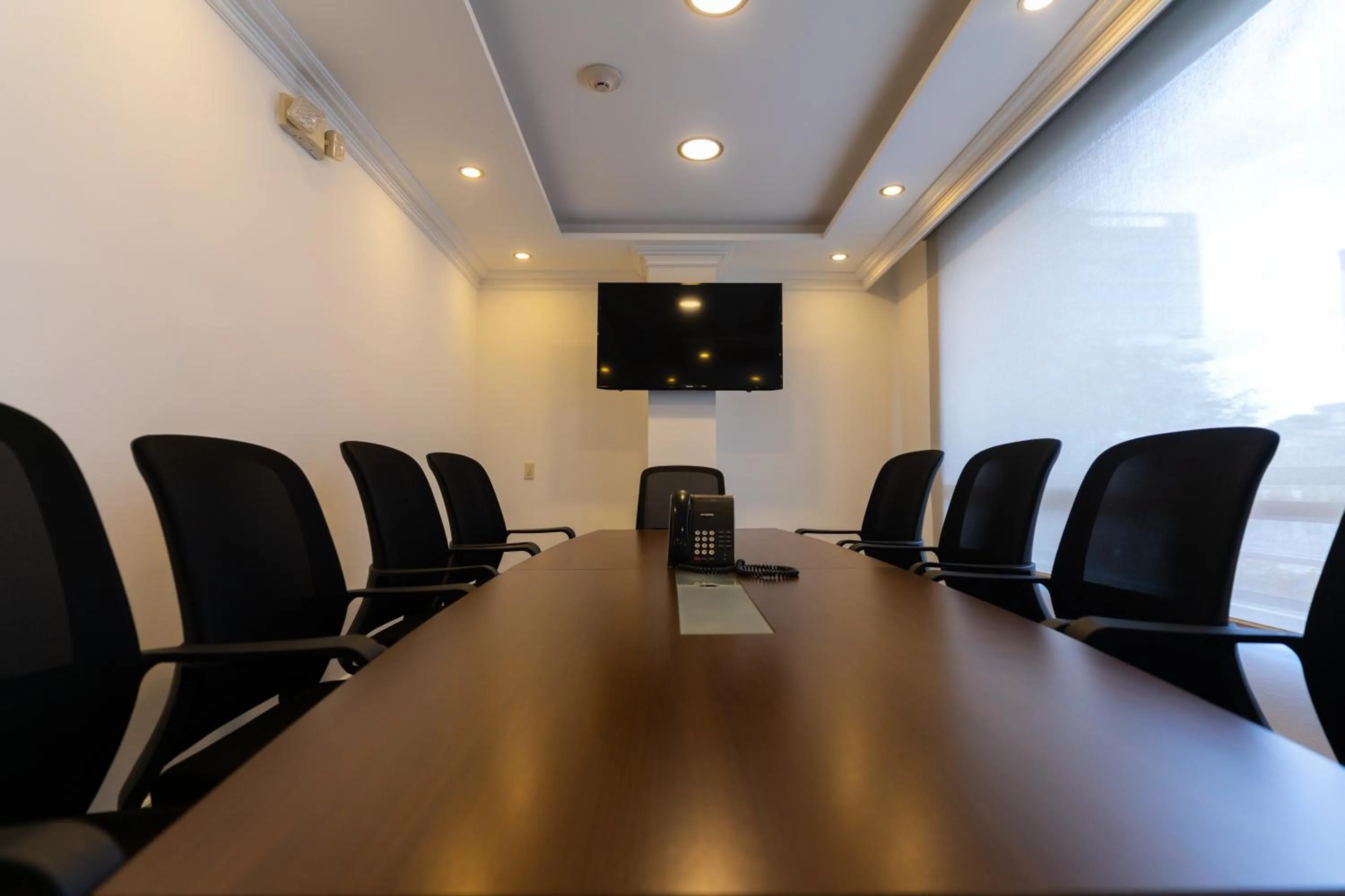 Meeting/conference room in Dann Carlton Quito