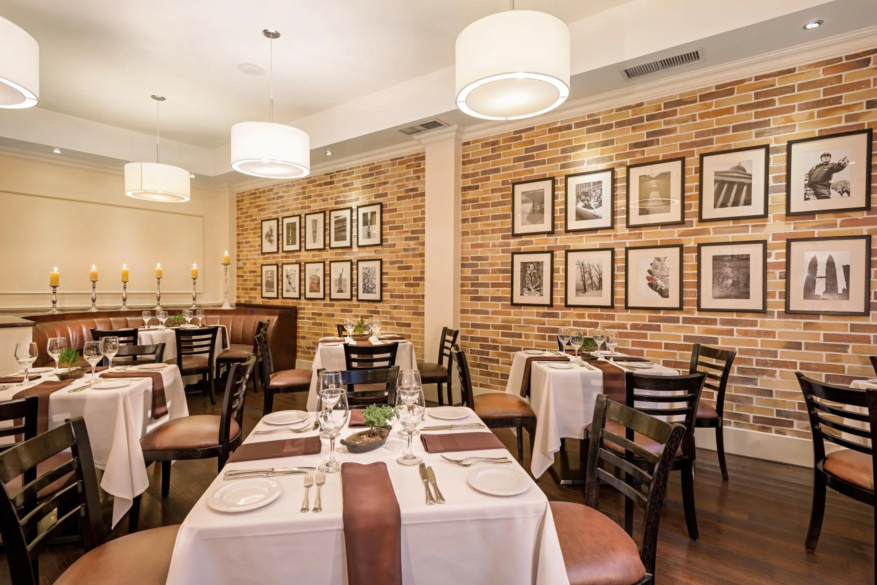 Restaurant/places to eat in Dann Carlton Quito