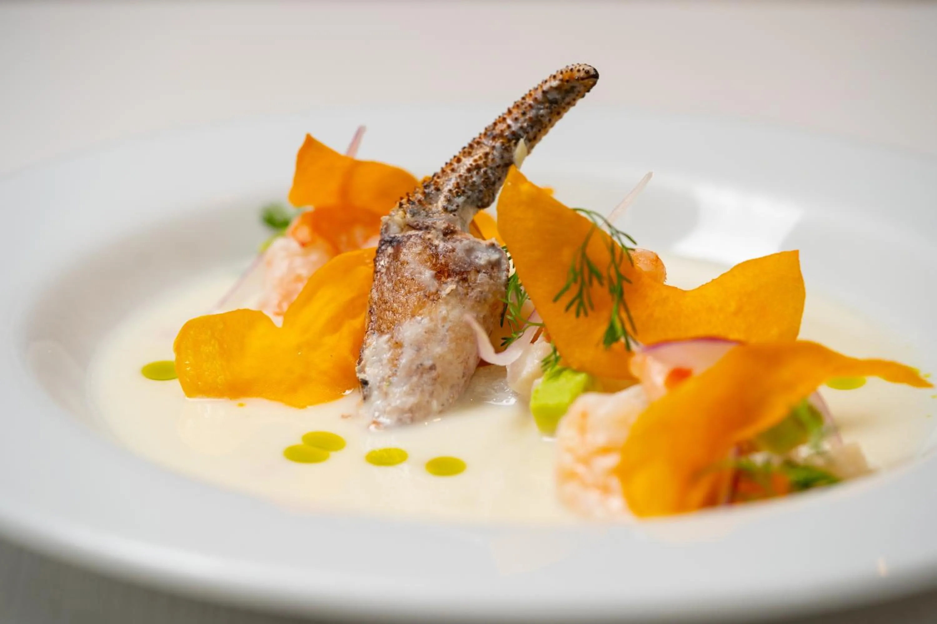 Food and drinks in Dann Carlton Quito