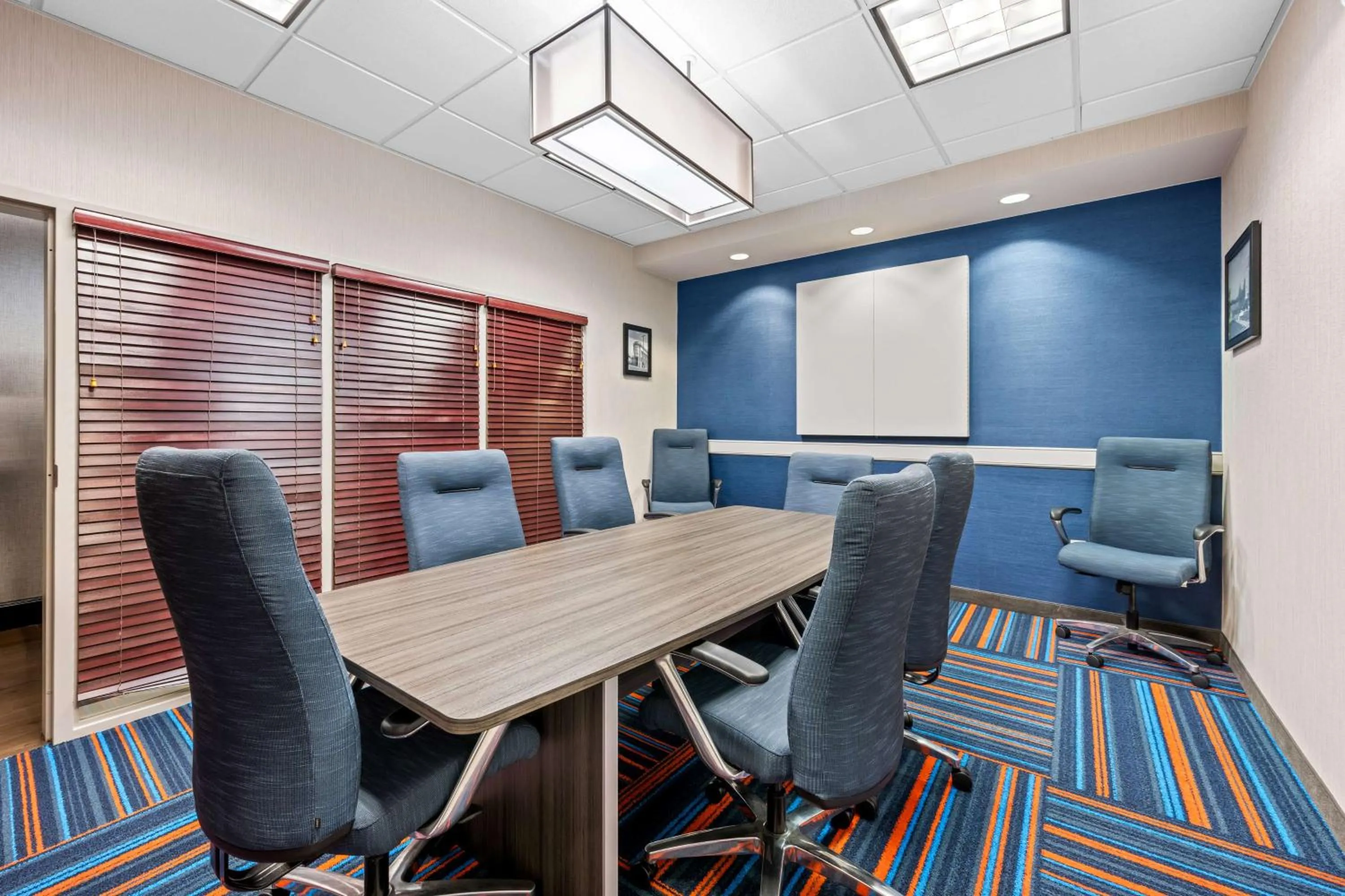 Meeting/conference room in Hampton Inn Greenville