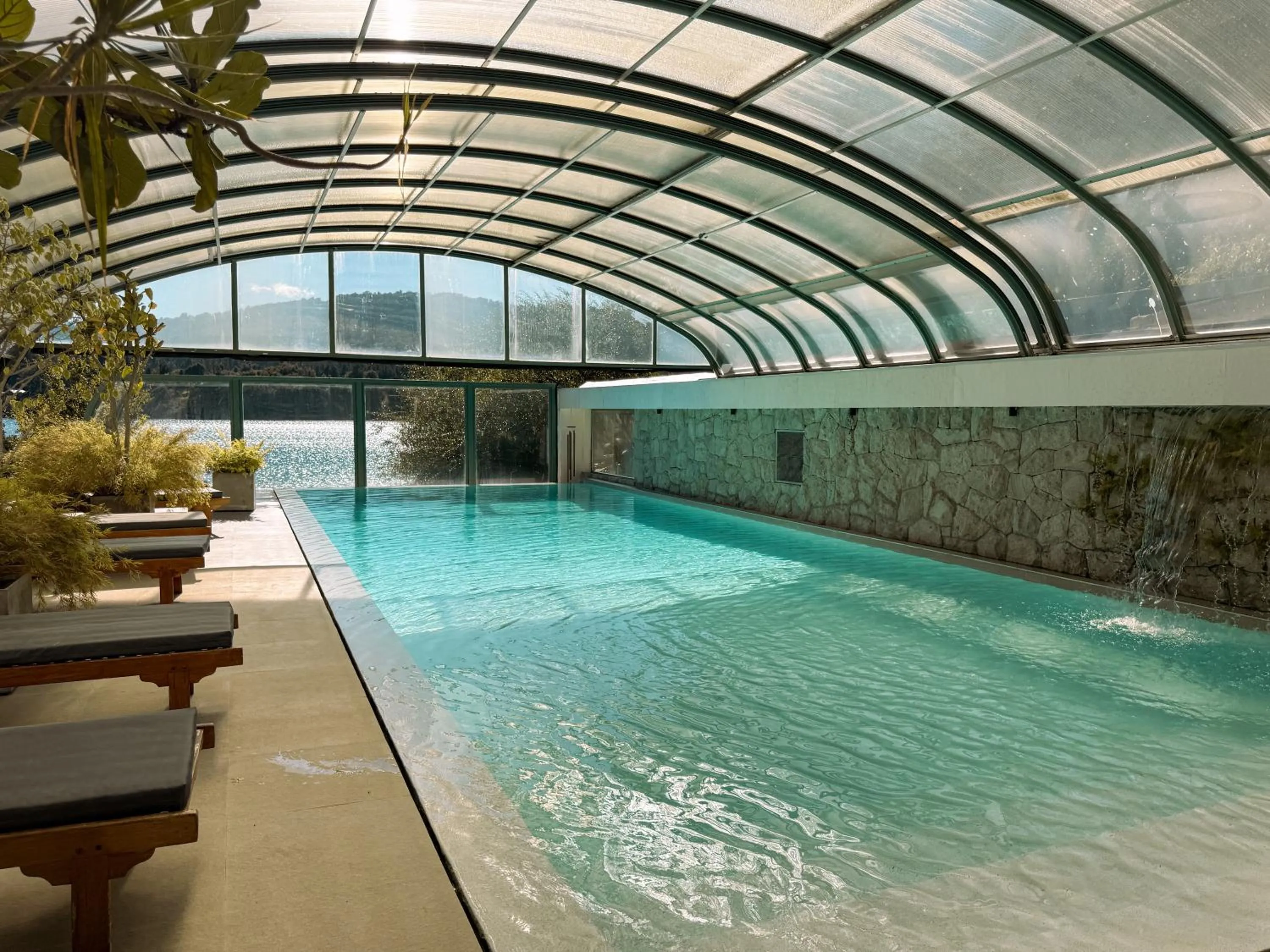 Cabañas Puerto Pireo