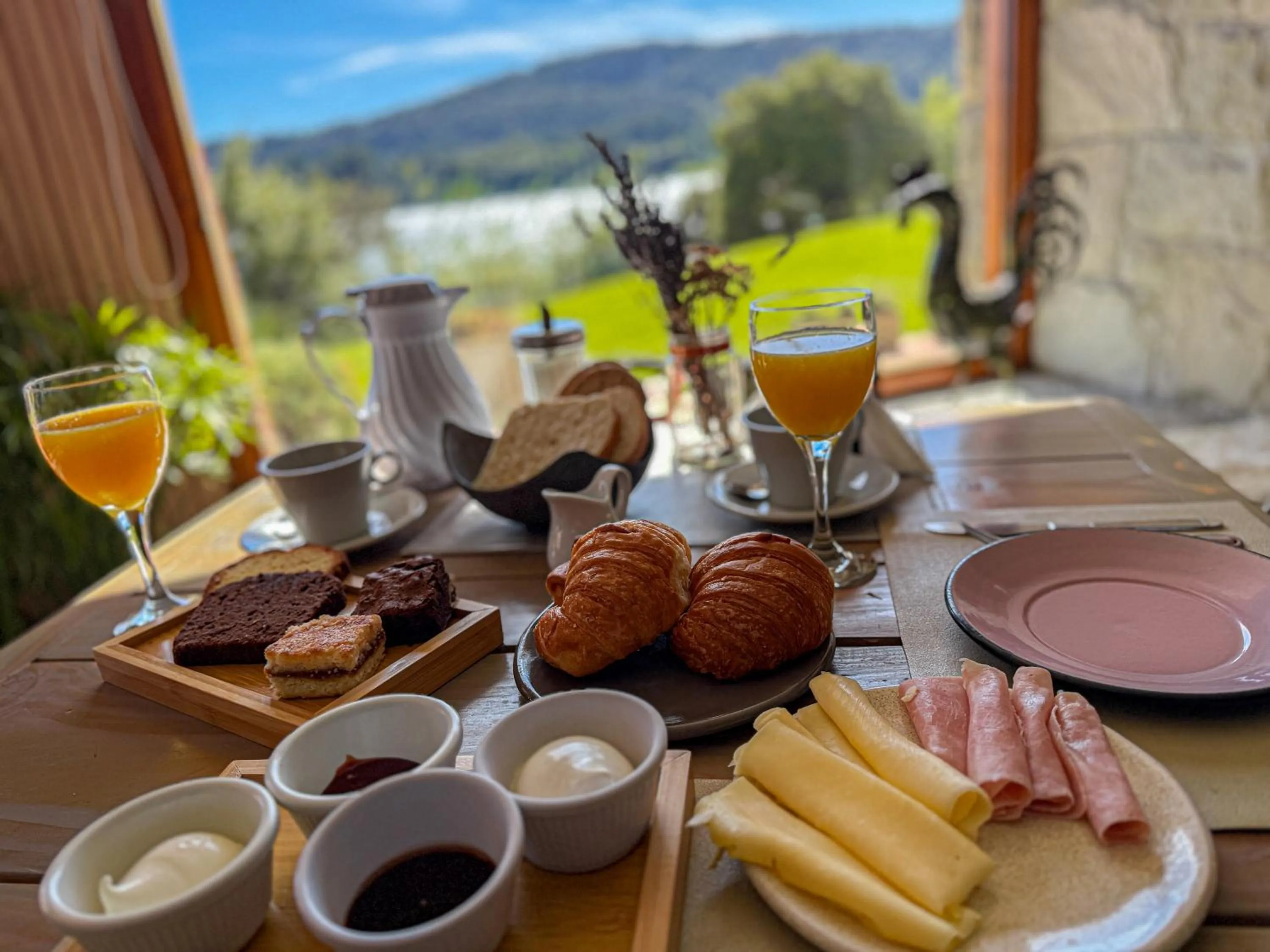 Cabañas Puerto Pireo