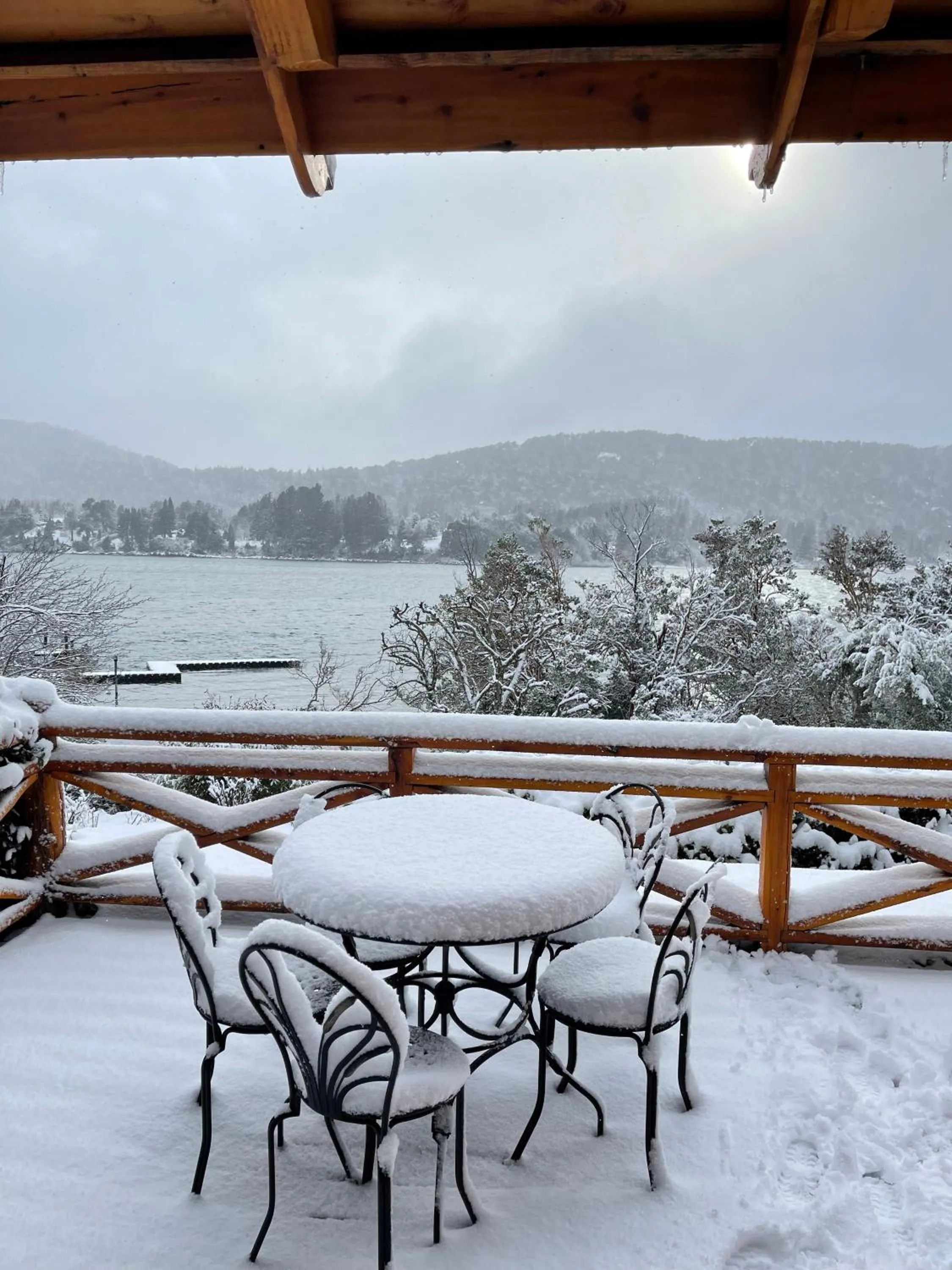 Cabañas Puerto Pireo