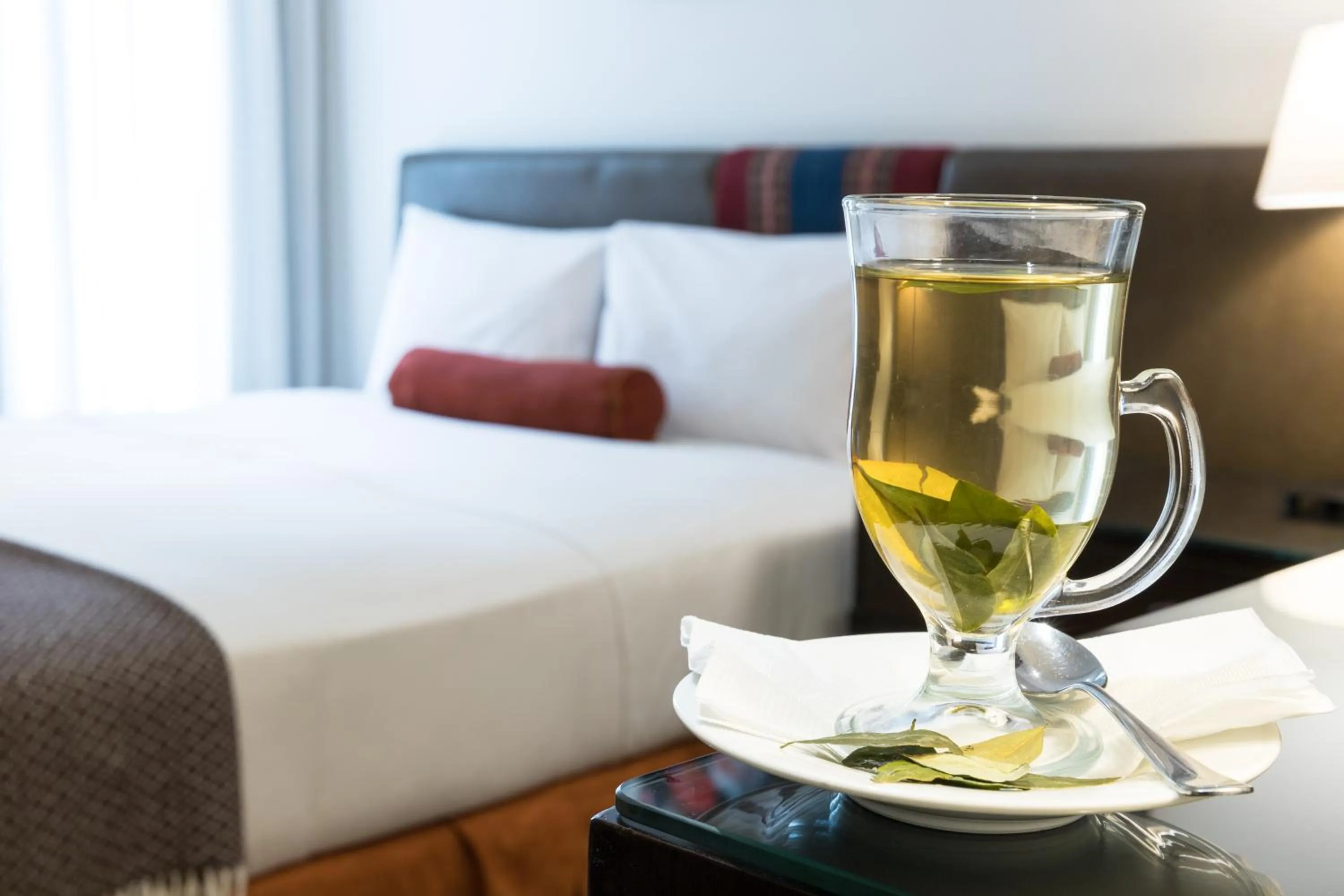 Bed in LP Los Portales Hotel Cusco