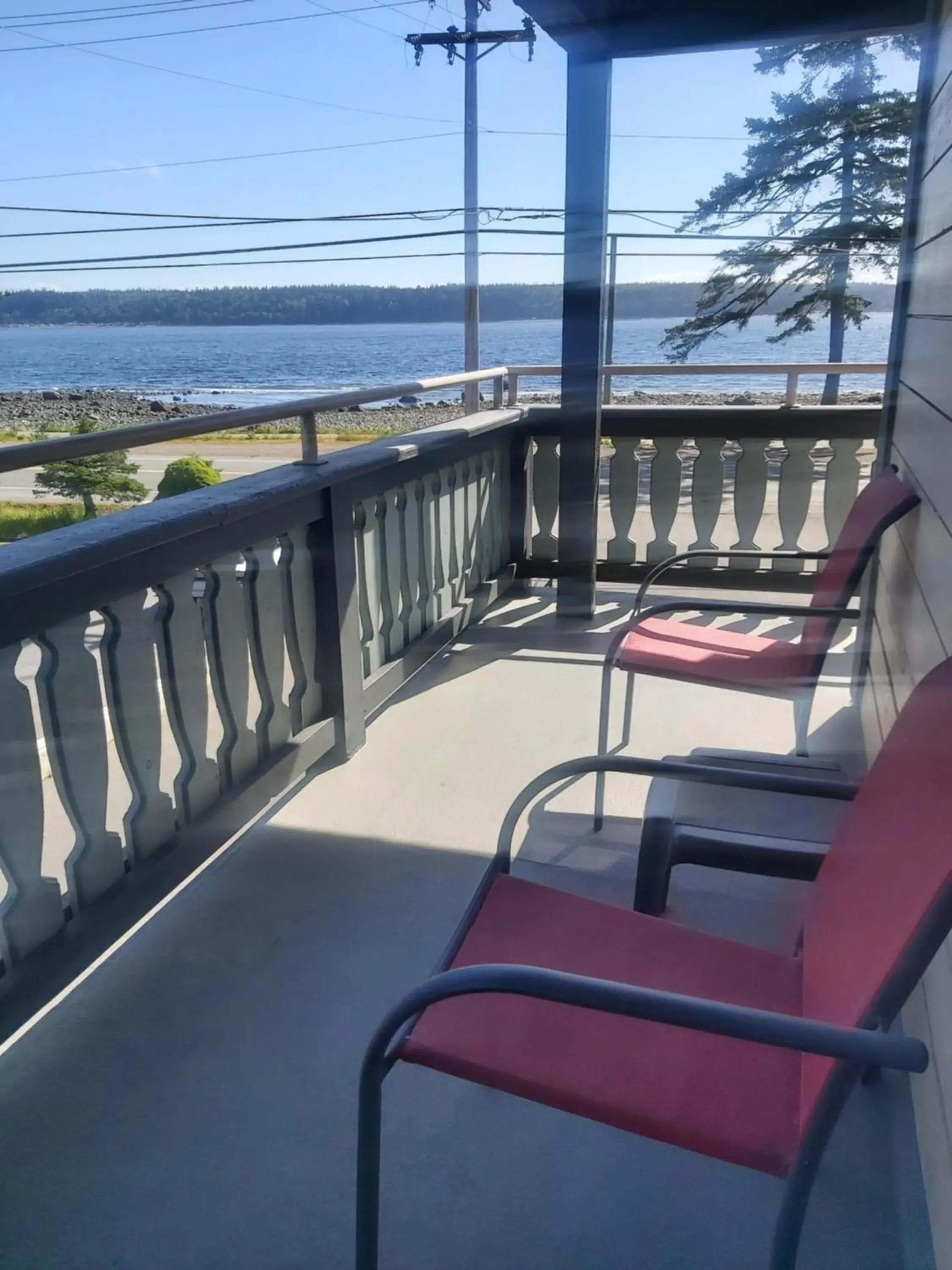 Suite with Sea View in Heron's Landing Hotel Suite with Sea View in Heron's Landing Hotel