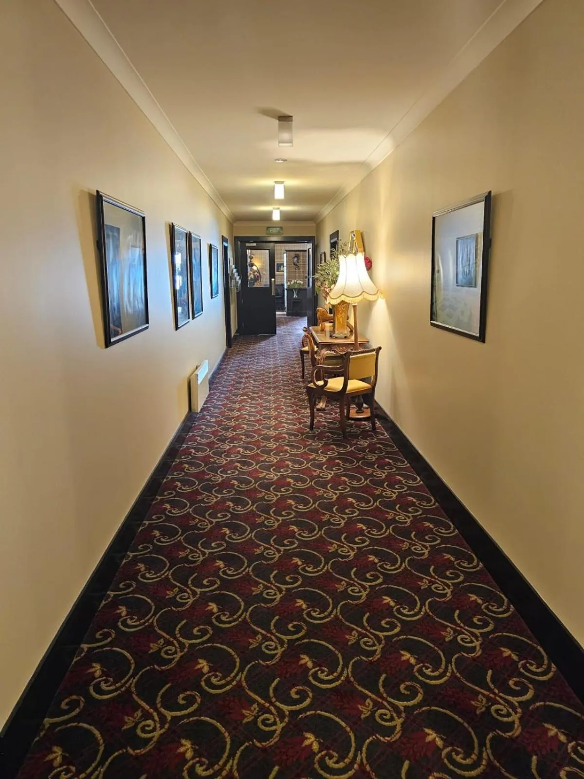 Property building in Gateway Motor Inn