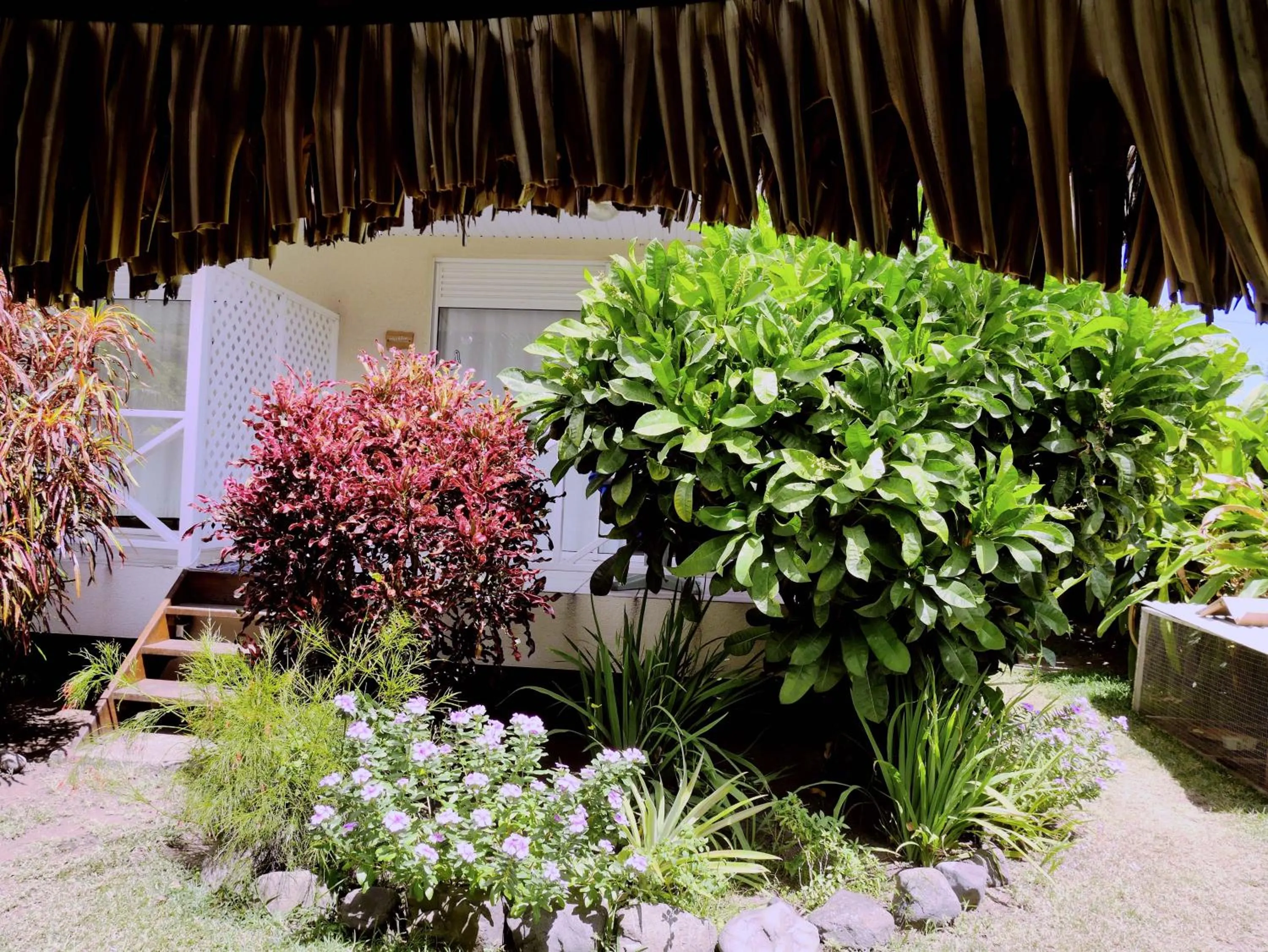 Property building in Pension De La Plage