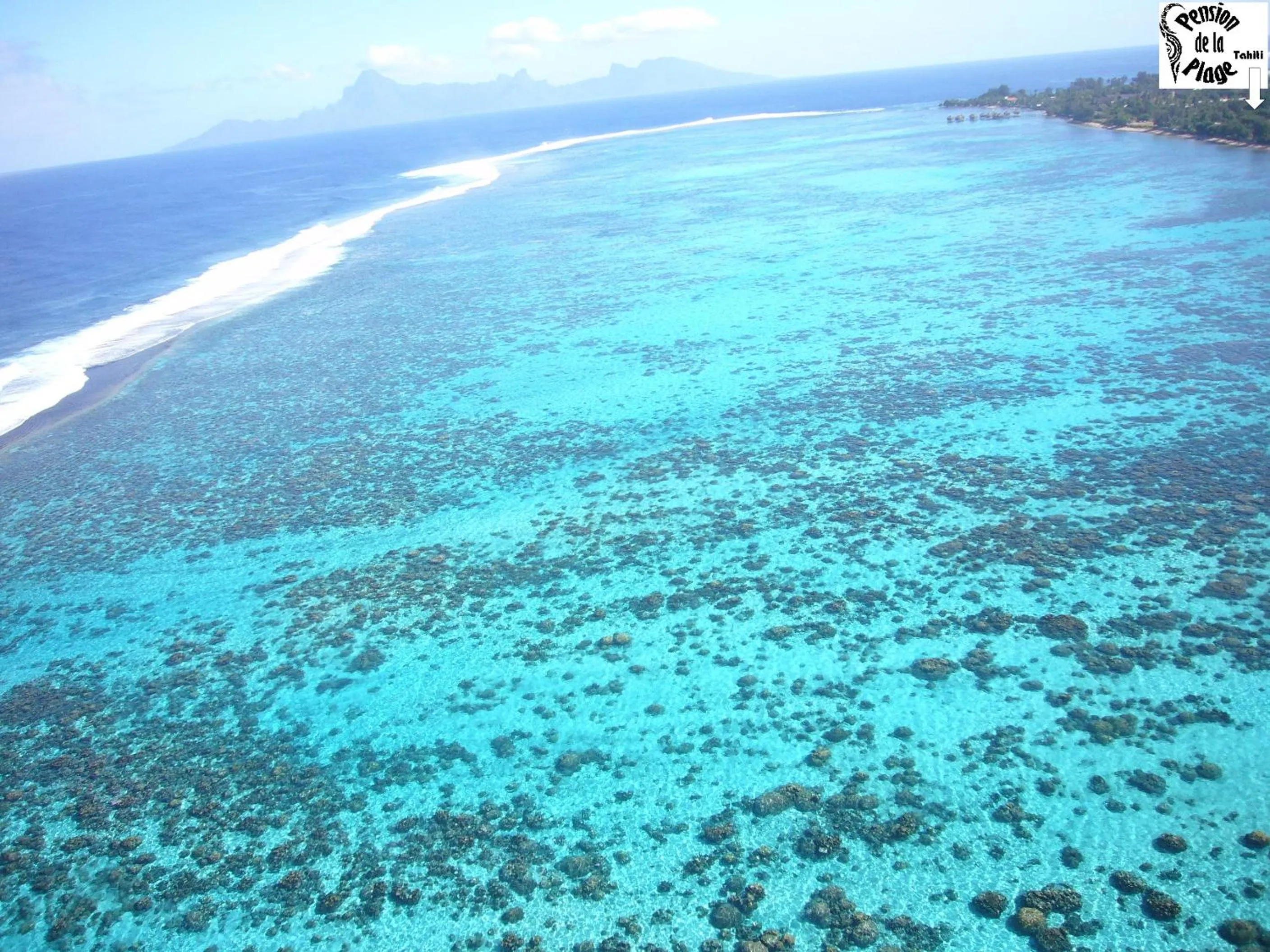 Snorkeling in Pension De La Plage
