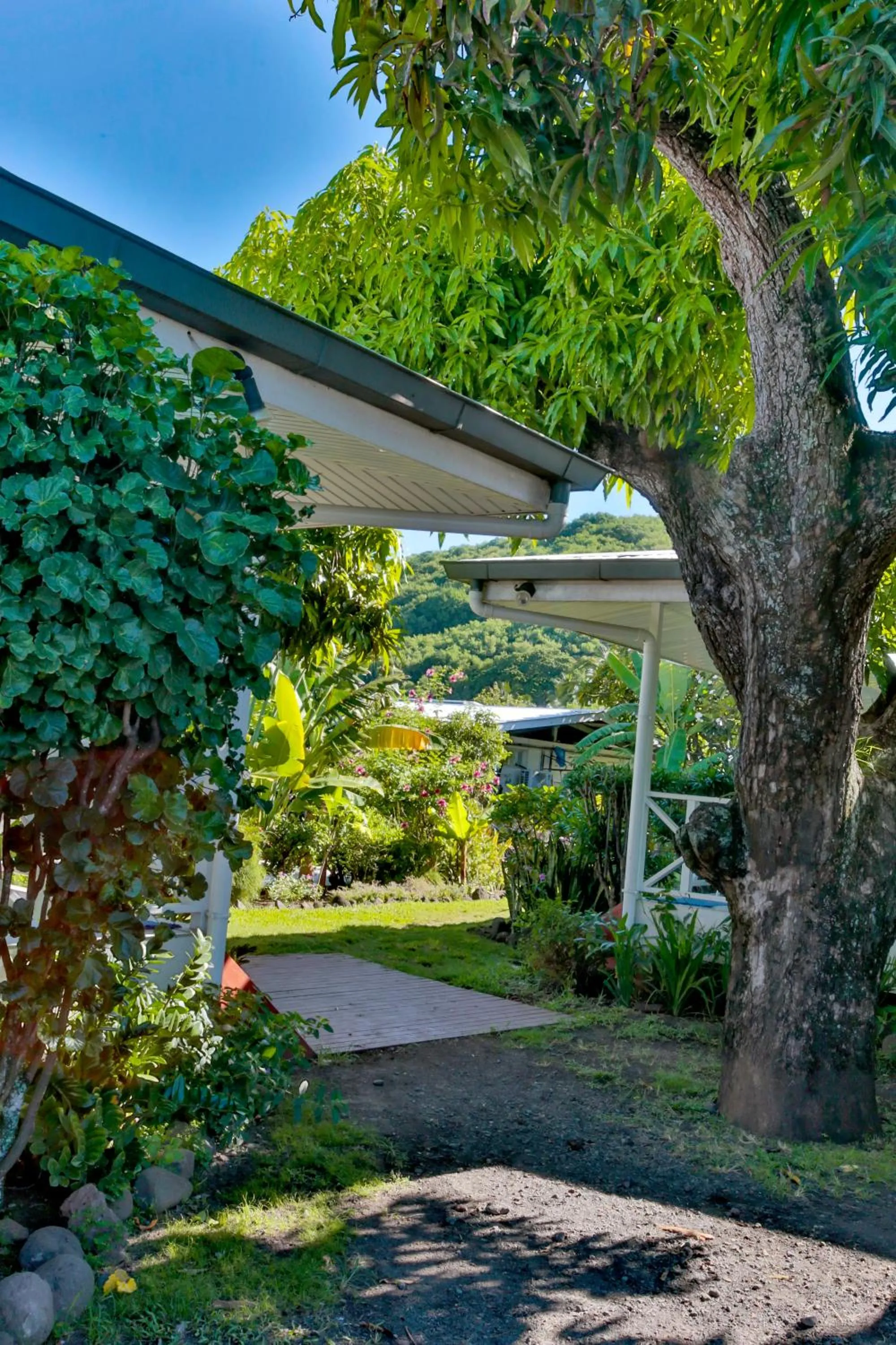 Facade/entrance in Pension De La Plage