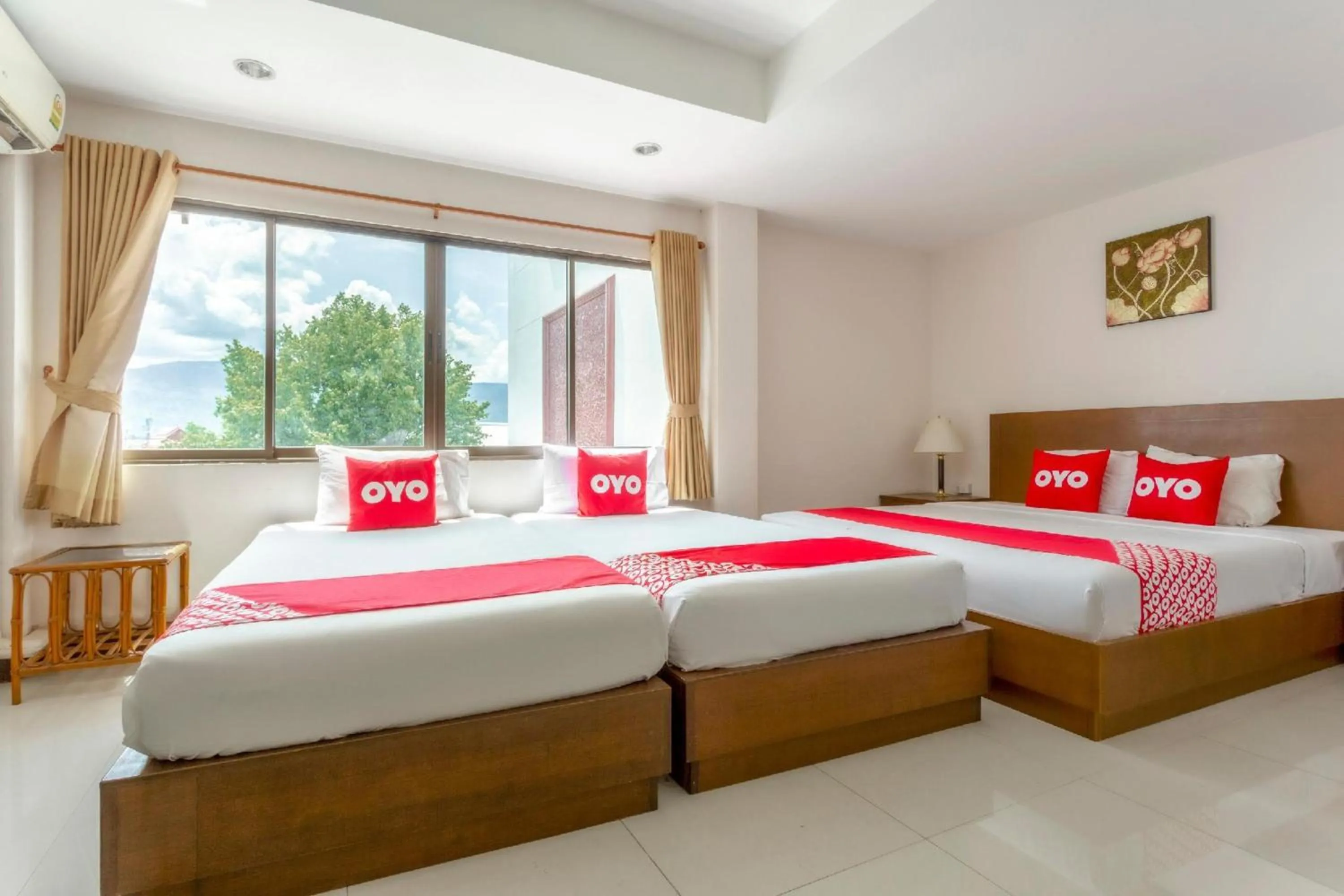 Superior Double Room in Super OYO 1096 Winner Inn Hotel