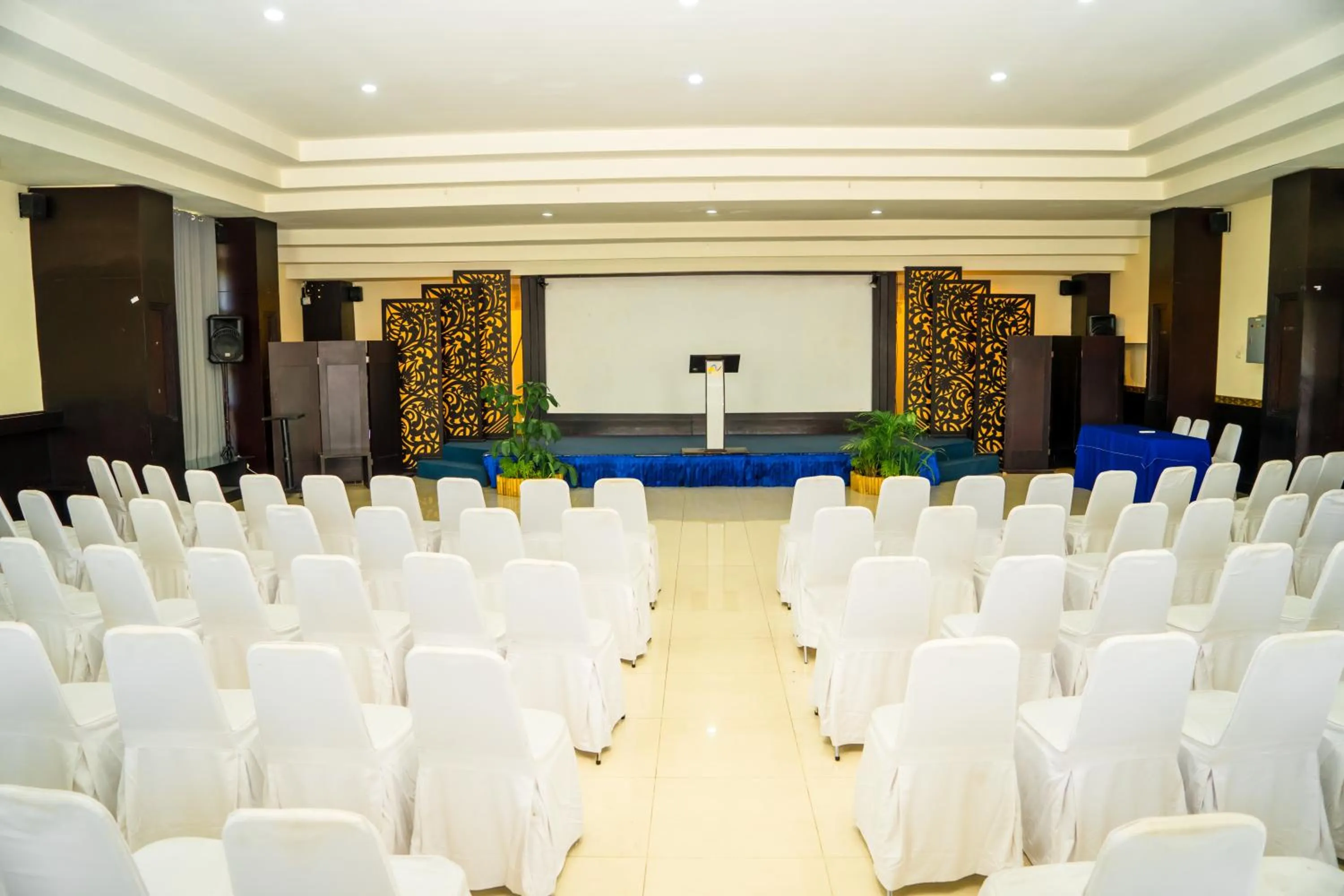 Meeting/conference room in Hotel Puri Ayu