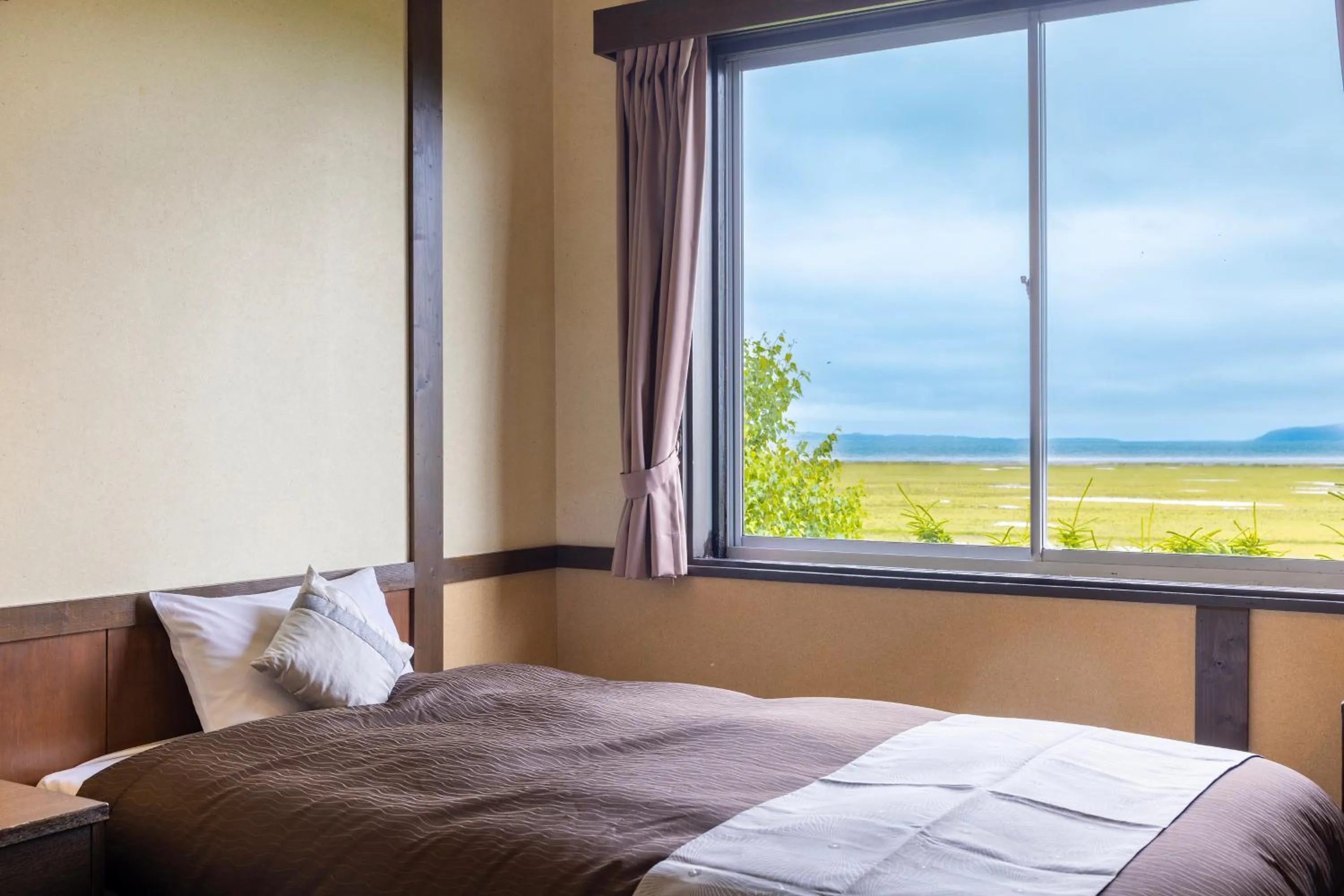 Natural landscape, Bed in Kagariya